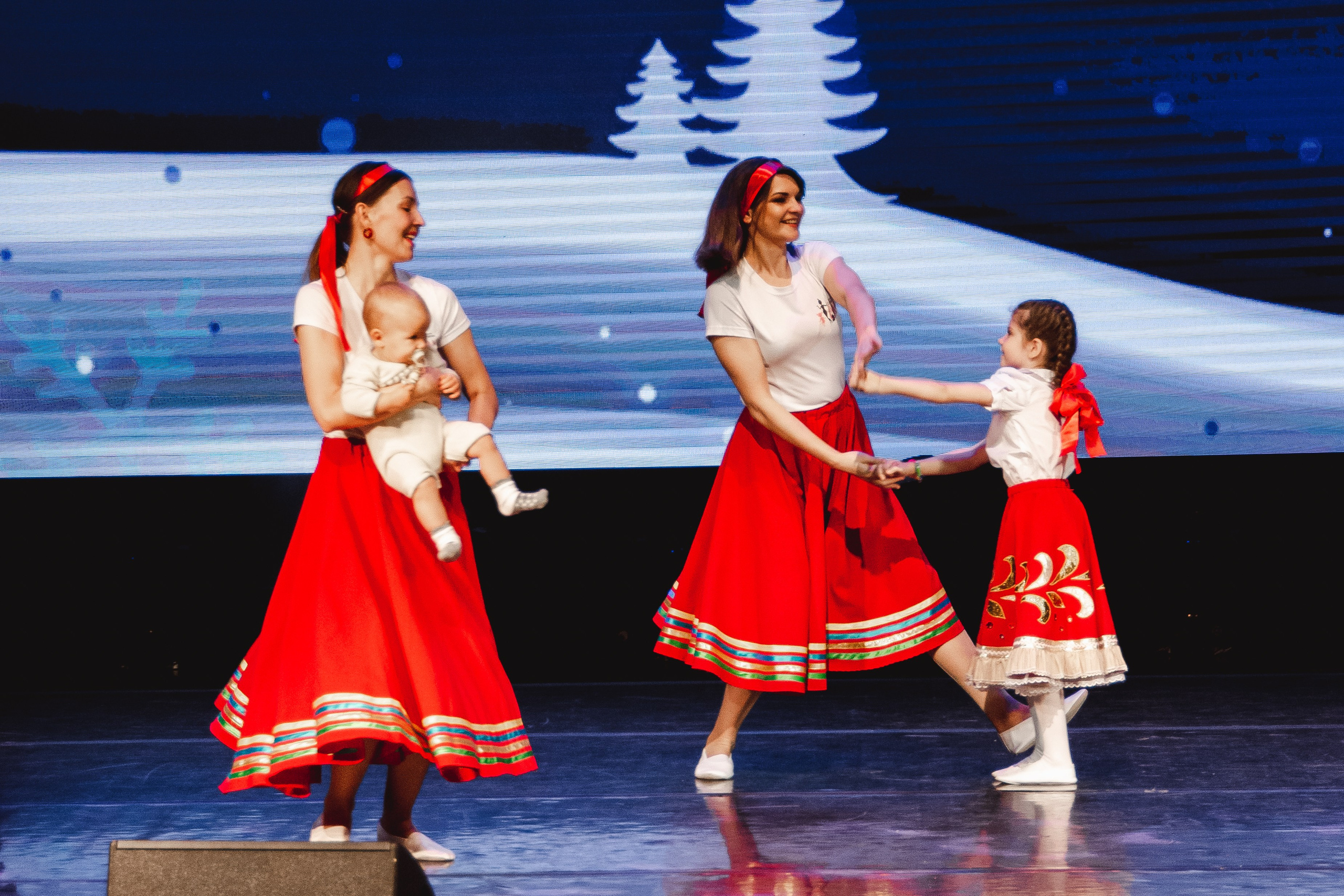 Миссис Будущая Мама. Семейный и репортажный фотограф в Хабаровске Татьяна Болычева