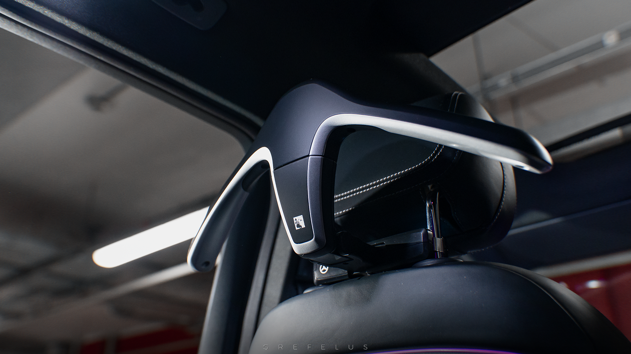 Mercedes-Benz AMG GLC 63S — 2024. Grefelus