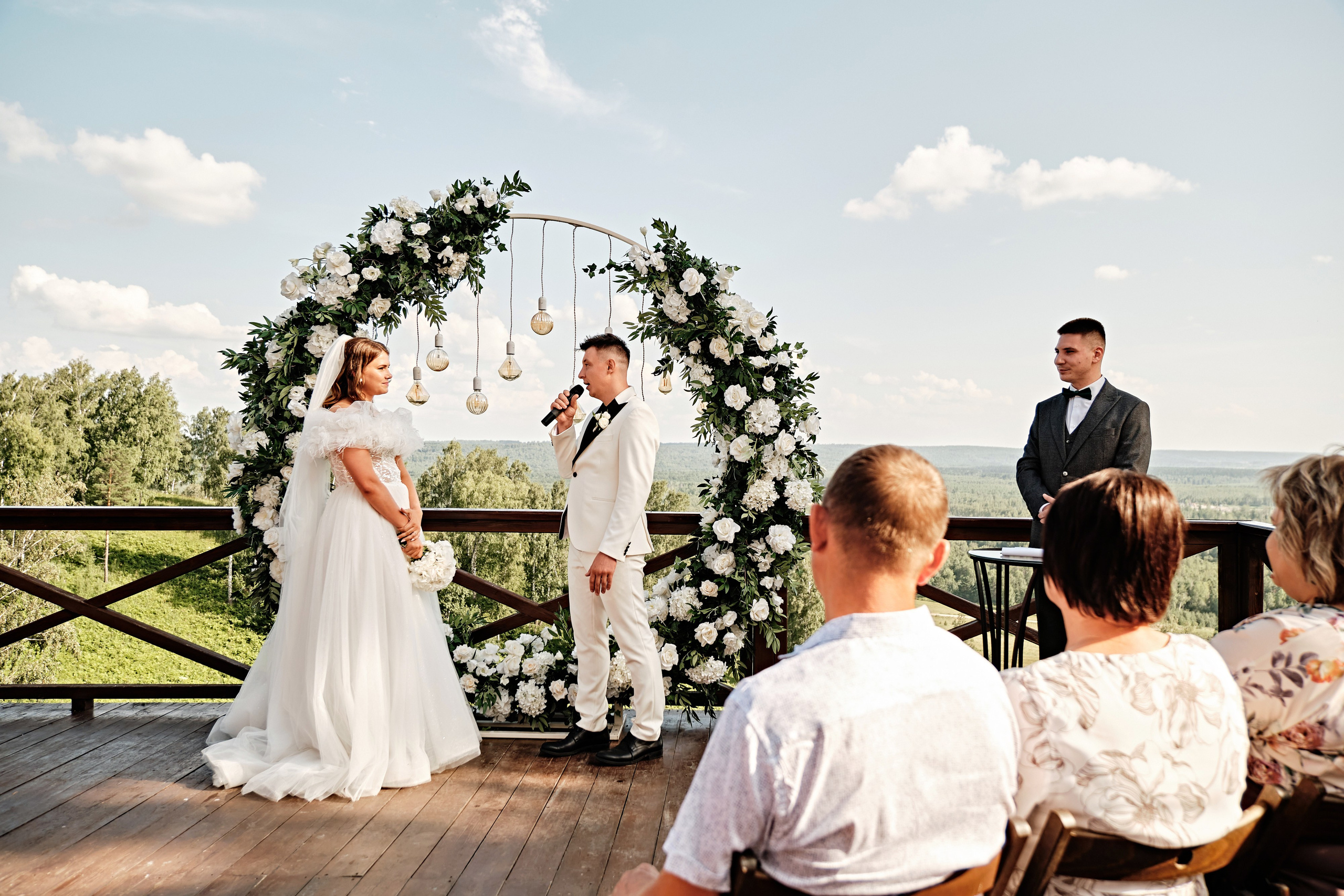 Снежана и Алексей