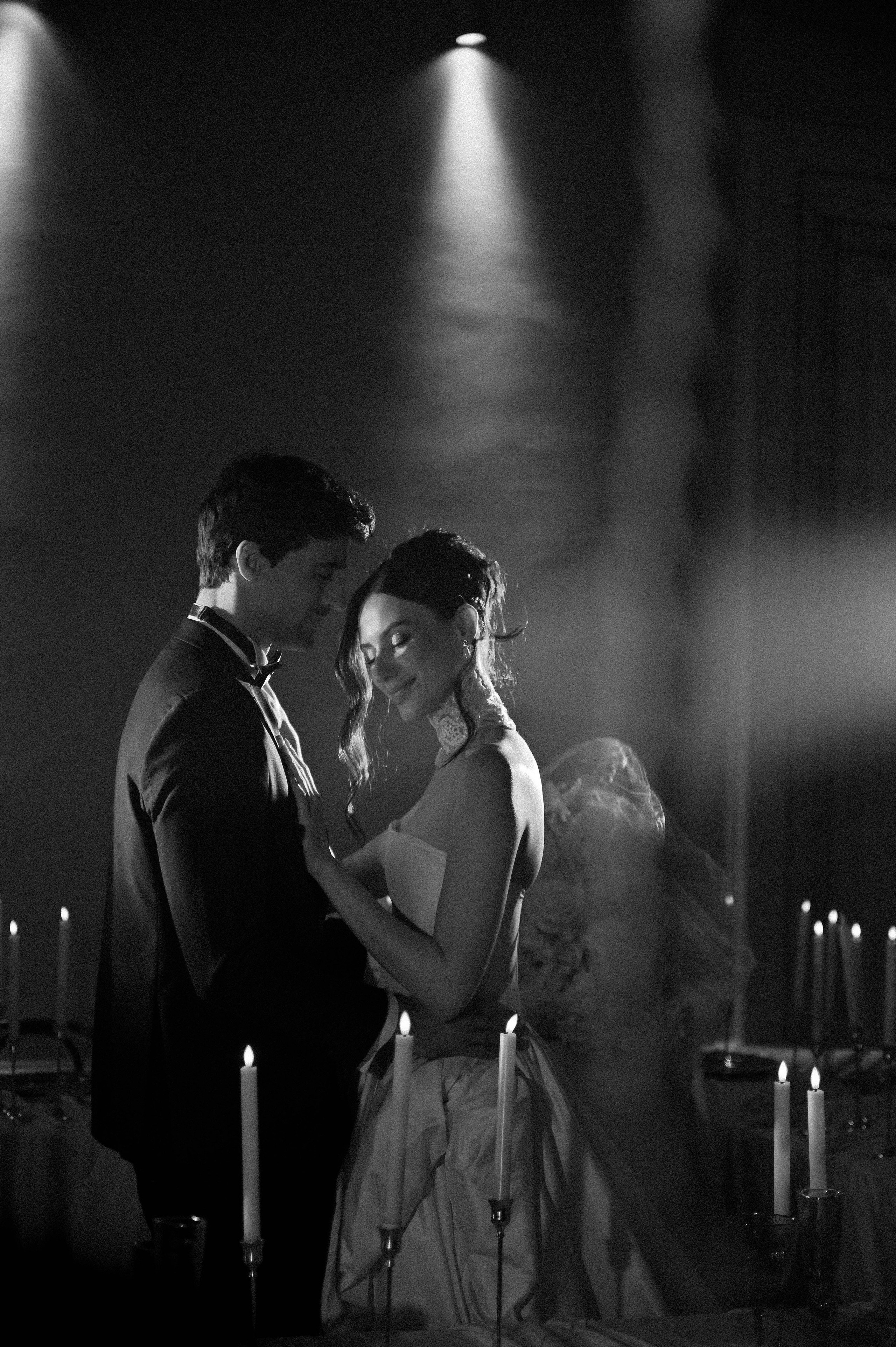 Никита и Даша. Фотограф Наталья Стулень