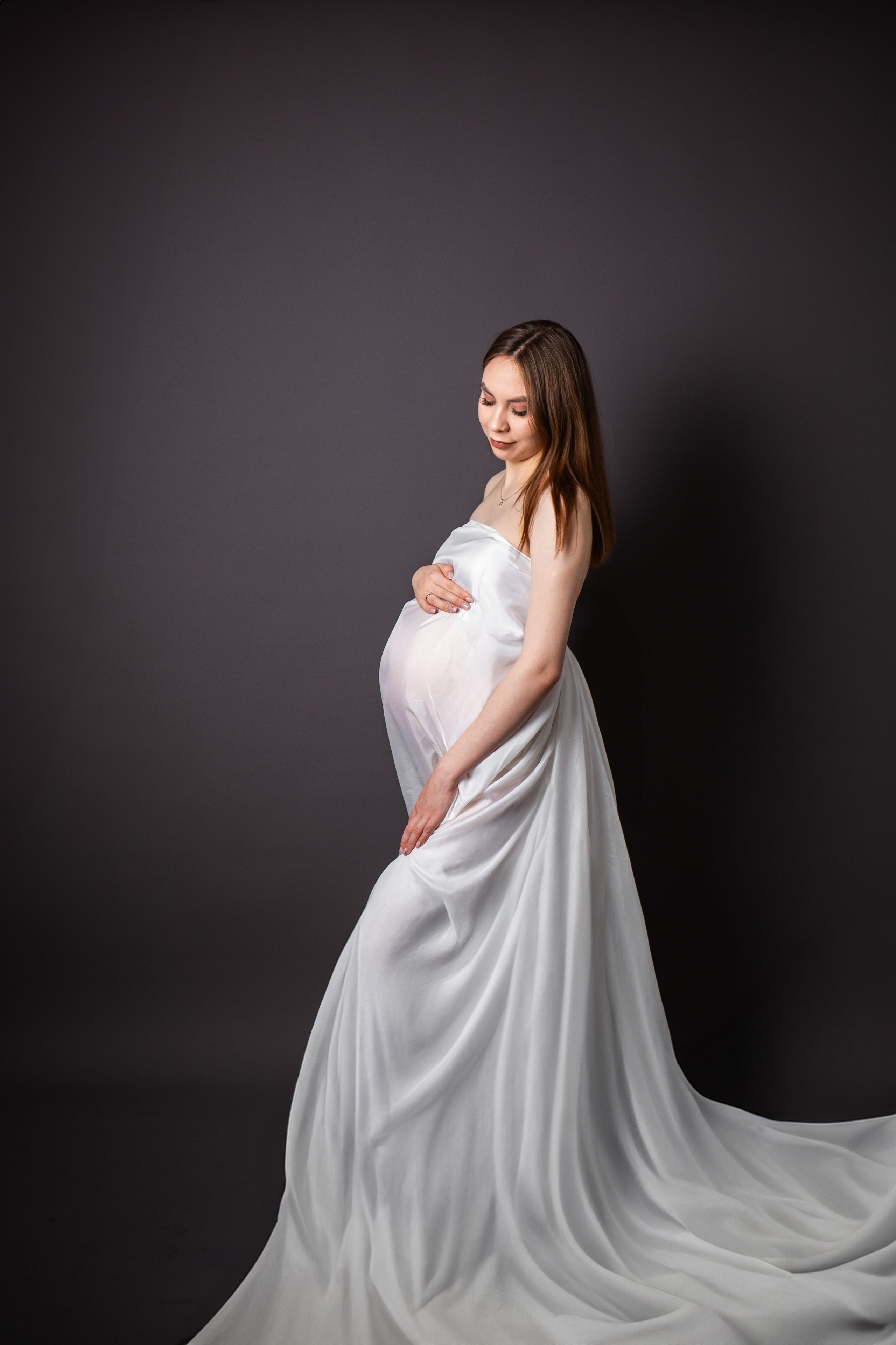 В ожидании чуда. Фотостудия, фотограф новорожденных в Брюховецком районе Татьяна Кауц. Многолетний опыт работы с новорожденными и молодыми семьями