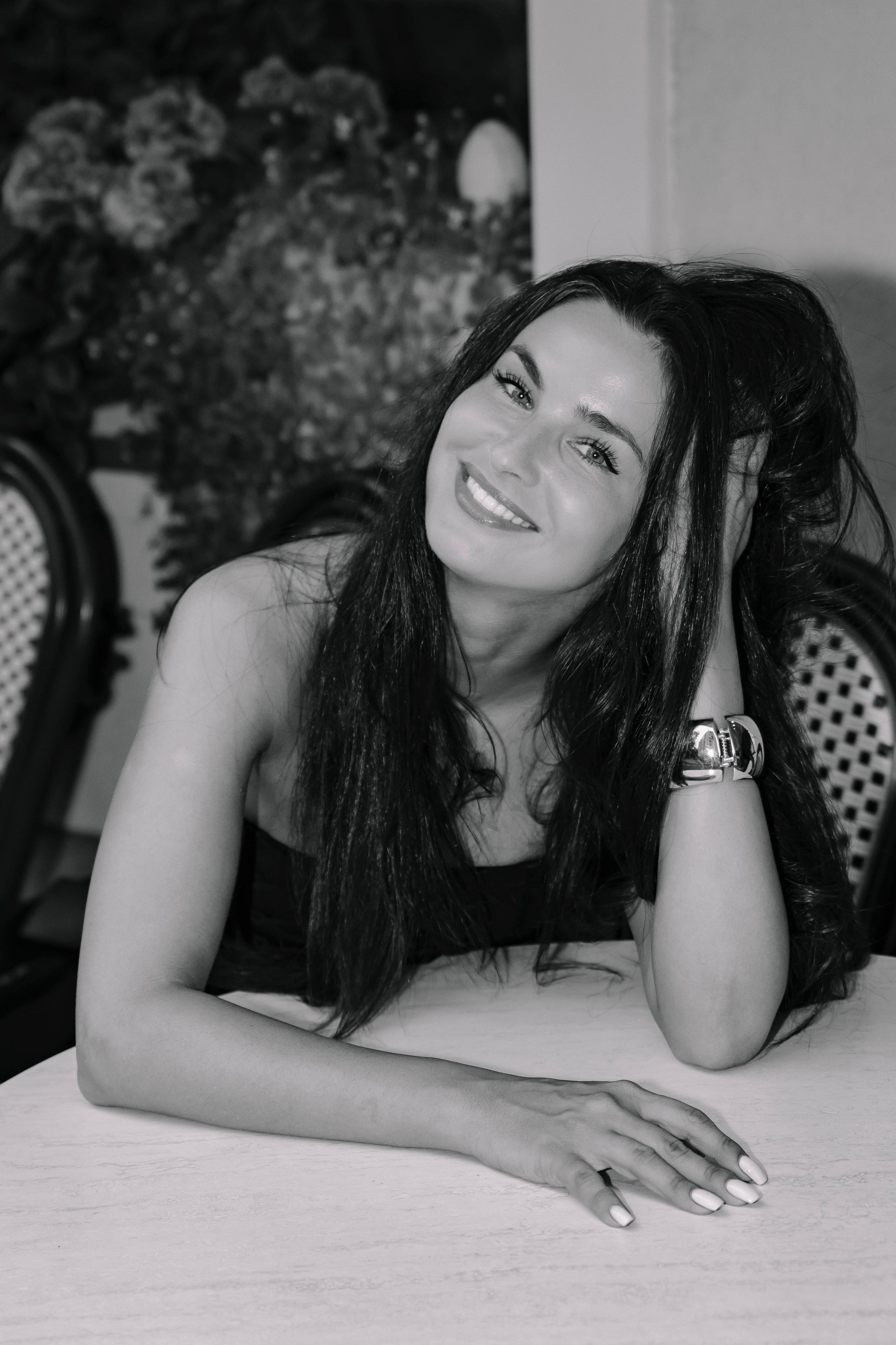 Виктория. Фотограф в Москве Яна Полосина