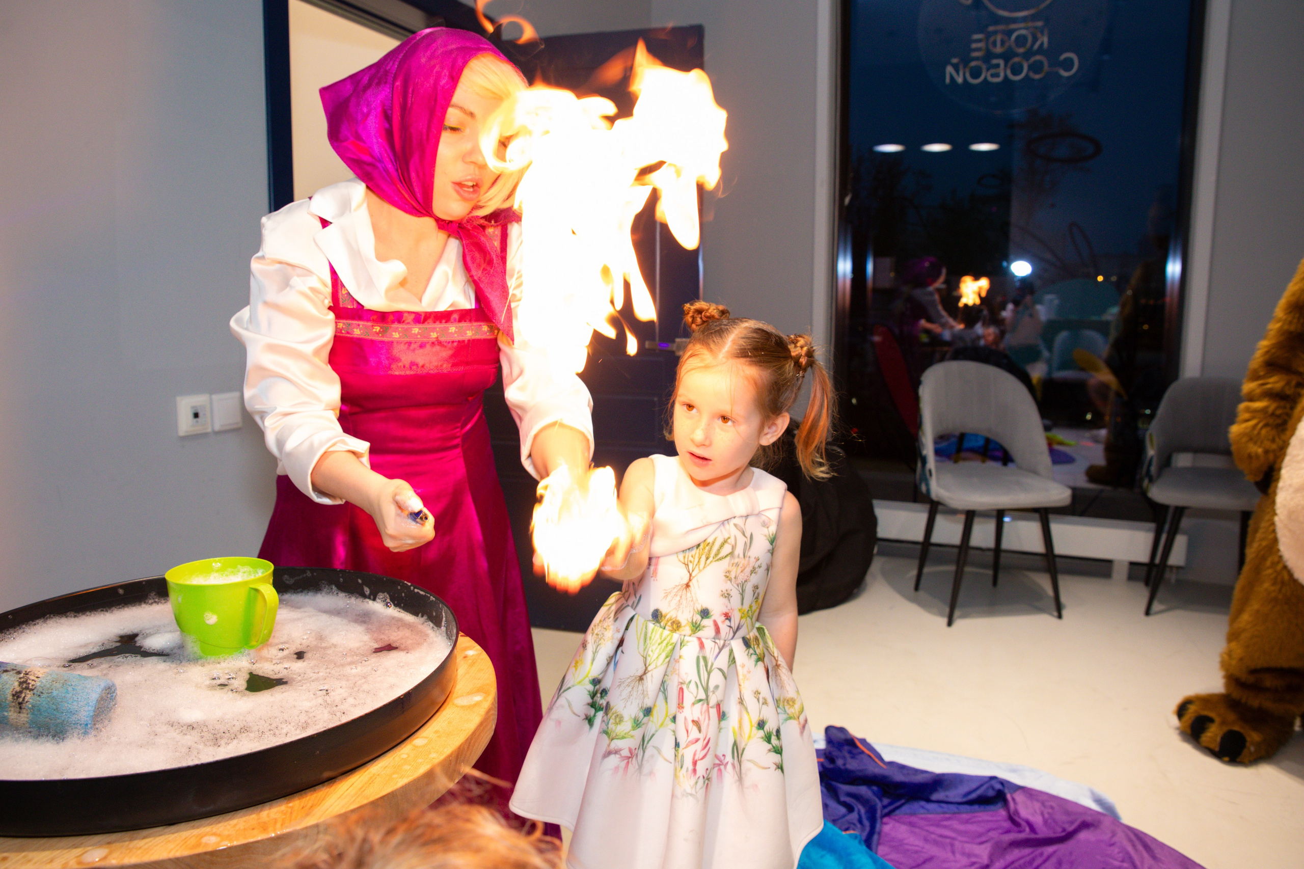 С Днем Рождения, Варвара!. Фотограф в Москве Яна Полосина