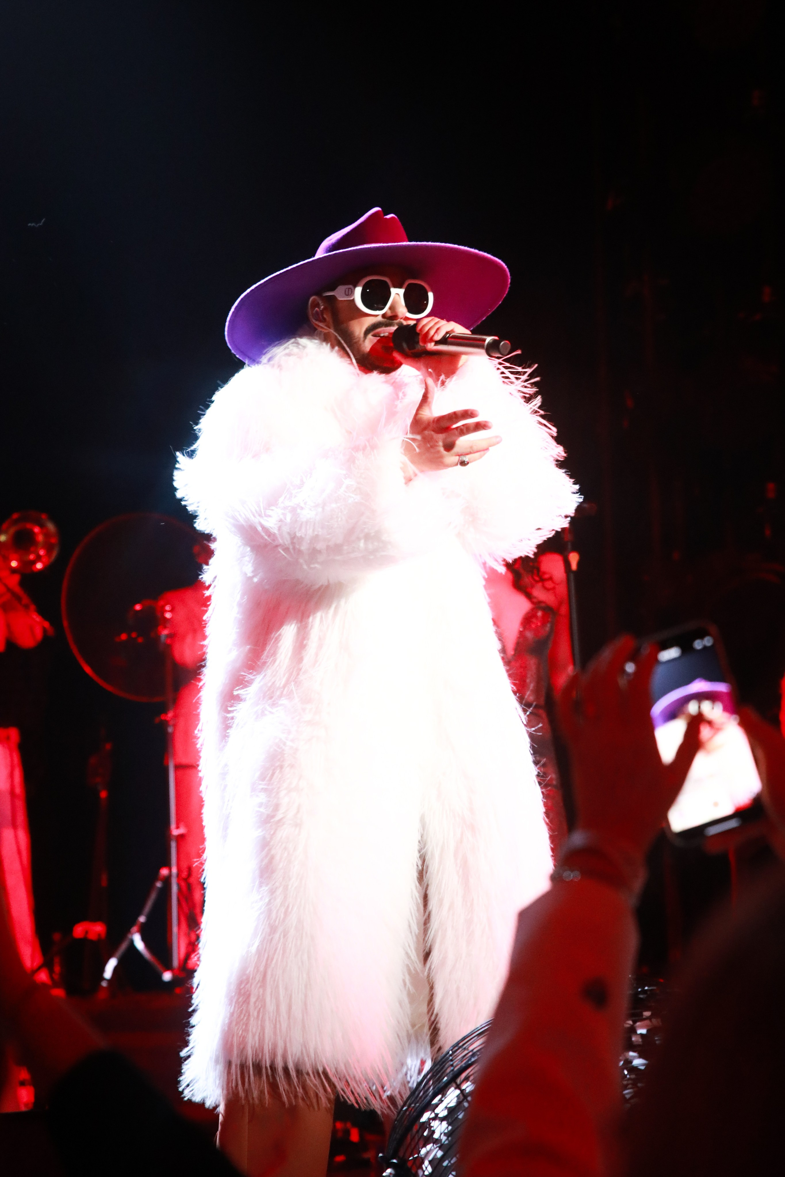 Тимур Родригез «Настроение Родригез» Vegas City Hall 30.11.24. Фотограф в Москве Яна Полосина