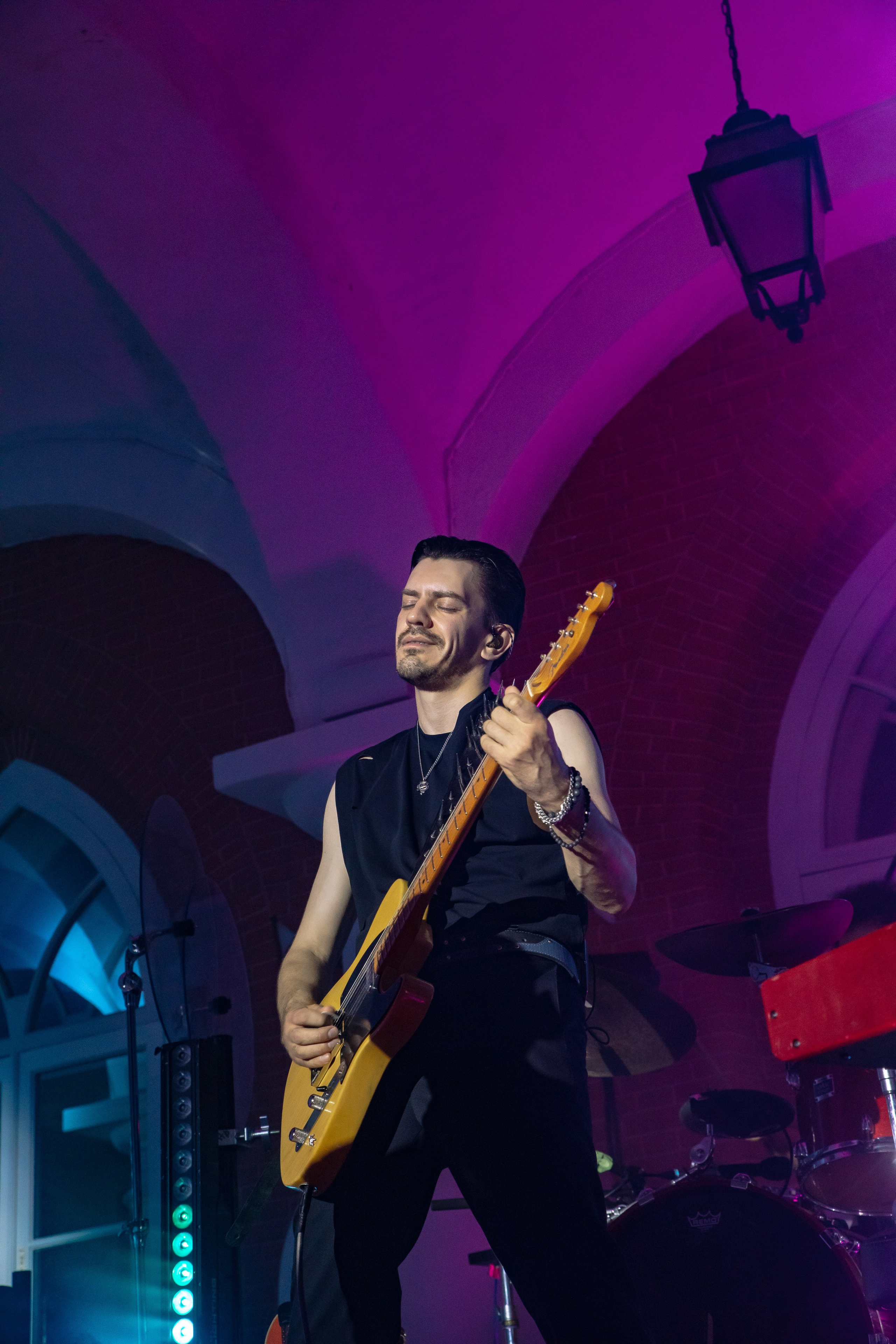 AESTHETIC ONLY в Петровском путевом дворце. Фотограф в Москве Яна Полосина