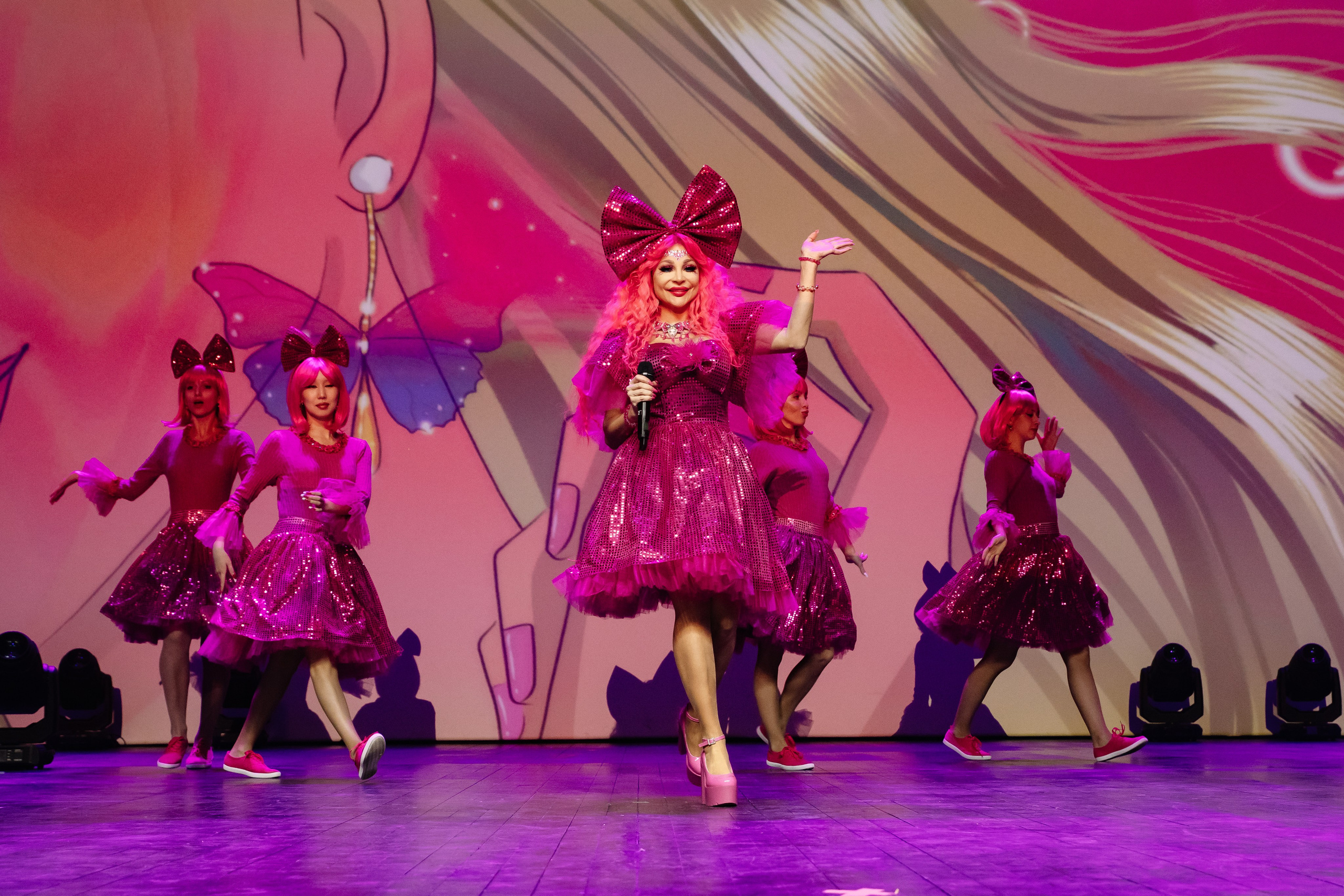 Премия BLOGGERS MUSIC AWARDS Russian Musicbox. Фотограф в Москве Яна Полосина