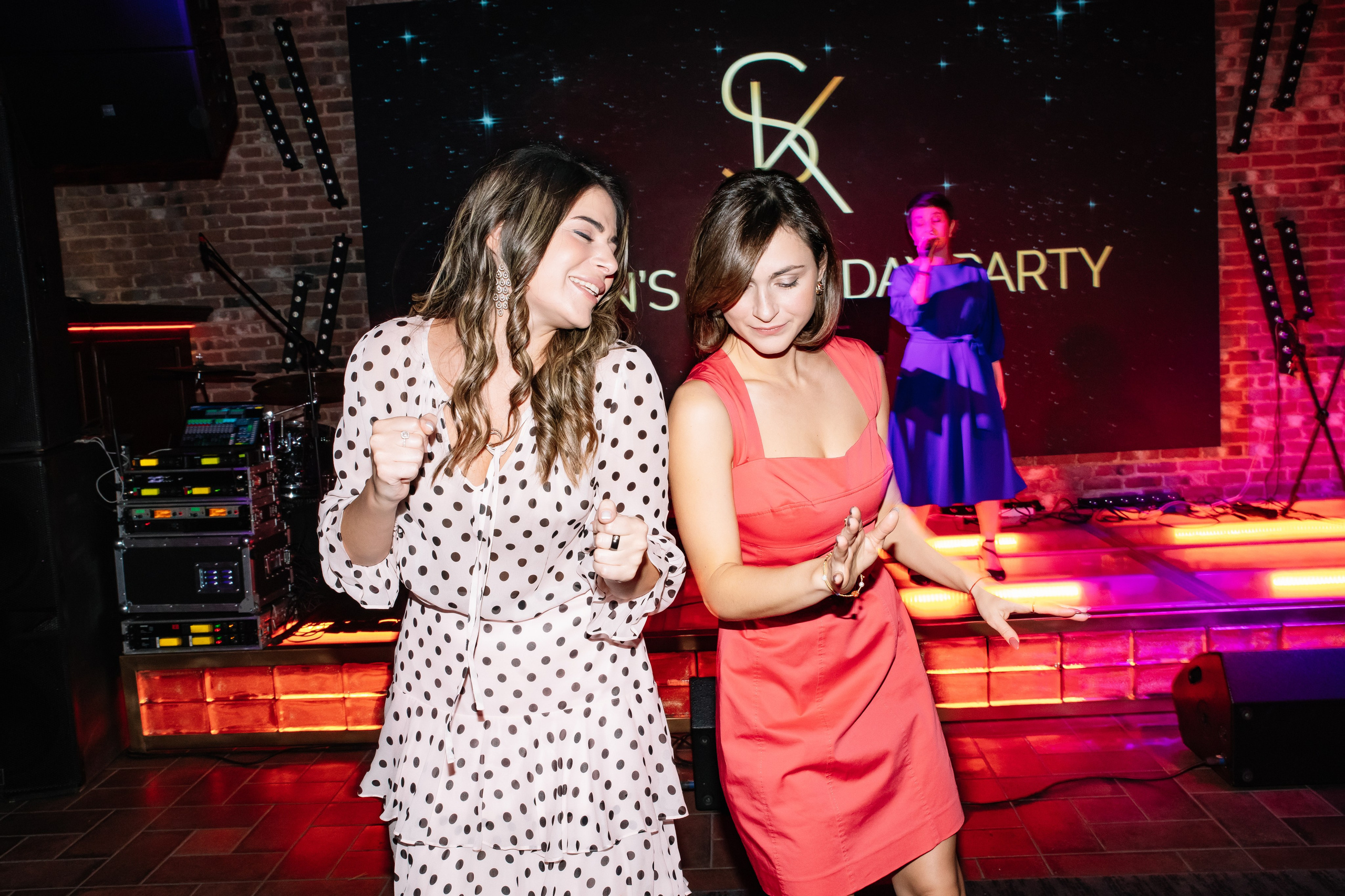 Simon's BD Party. Фотограф в Москве Яна Полосина