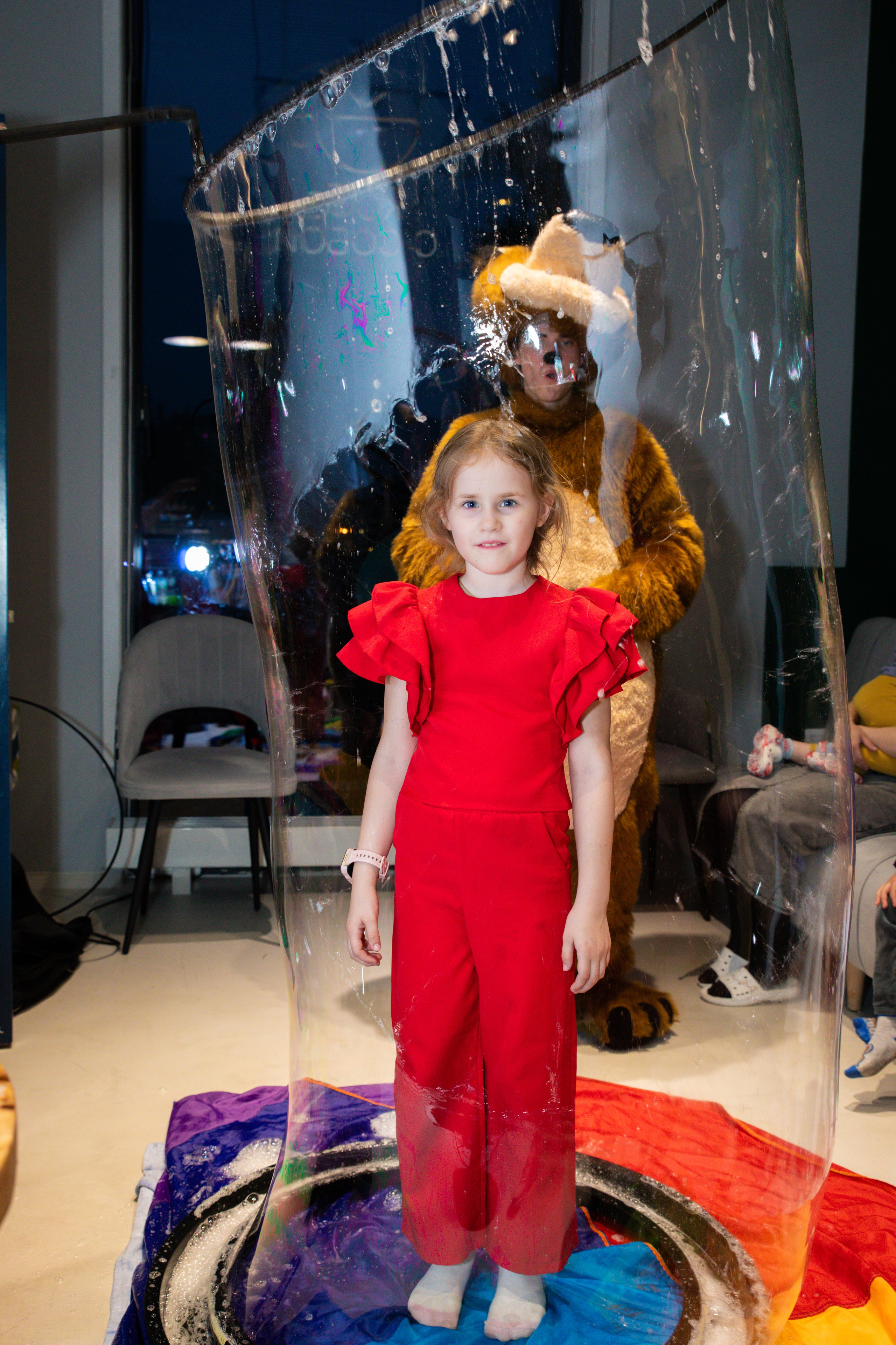 С Днем Рождения, Варвара!. Фотограф в Москве Яна Полосина