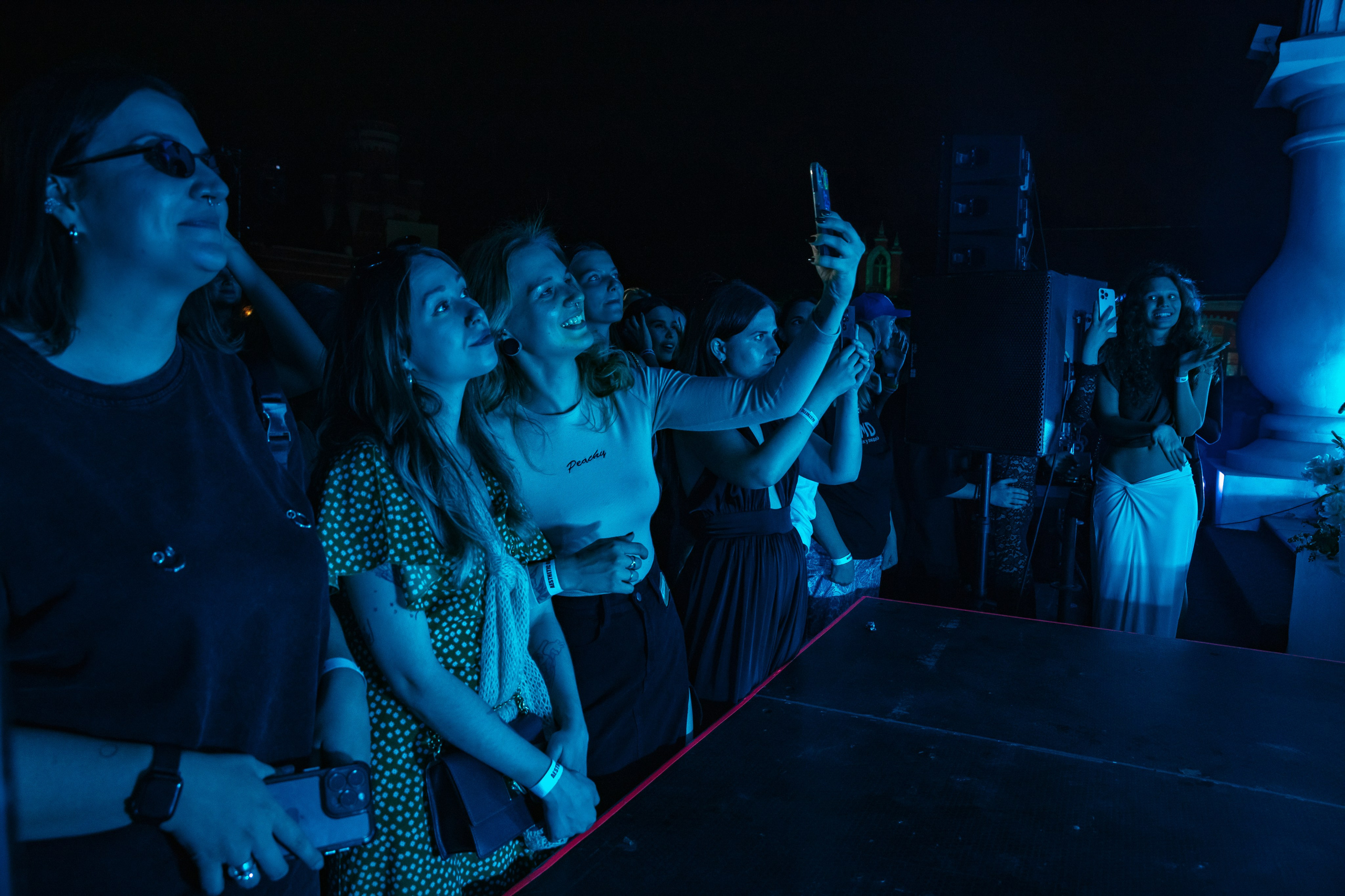 AESTHETIC ONLY в Петровском путевом дворце. Фотограф в Москве Яна Полосина