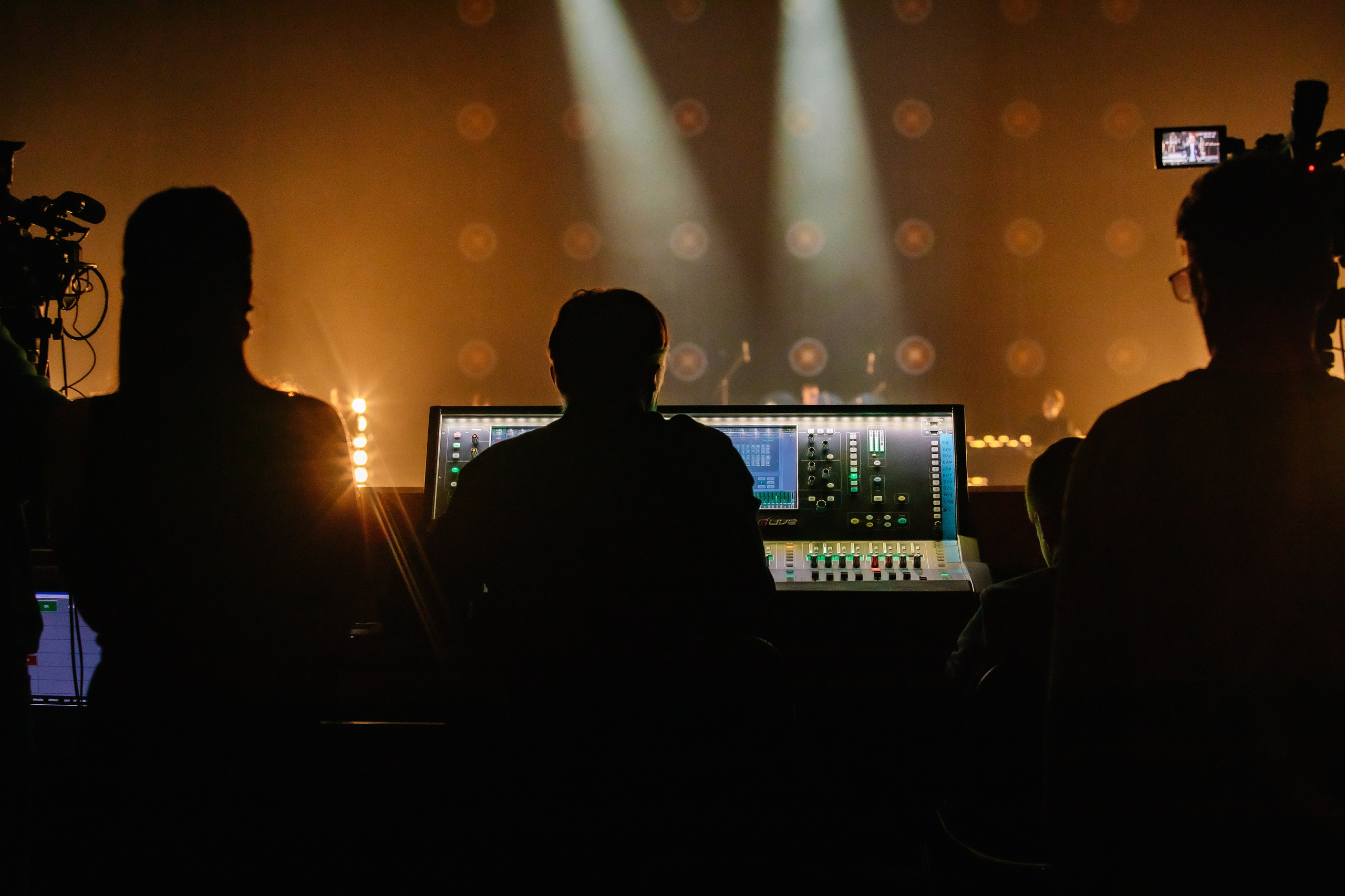 Концерт группы «Непара» в Крокус Сити Холл. Фотограф в Москве Яна Полосина