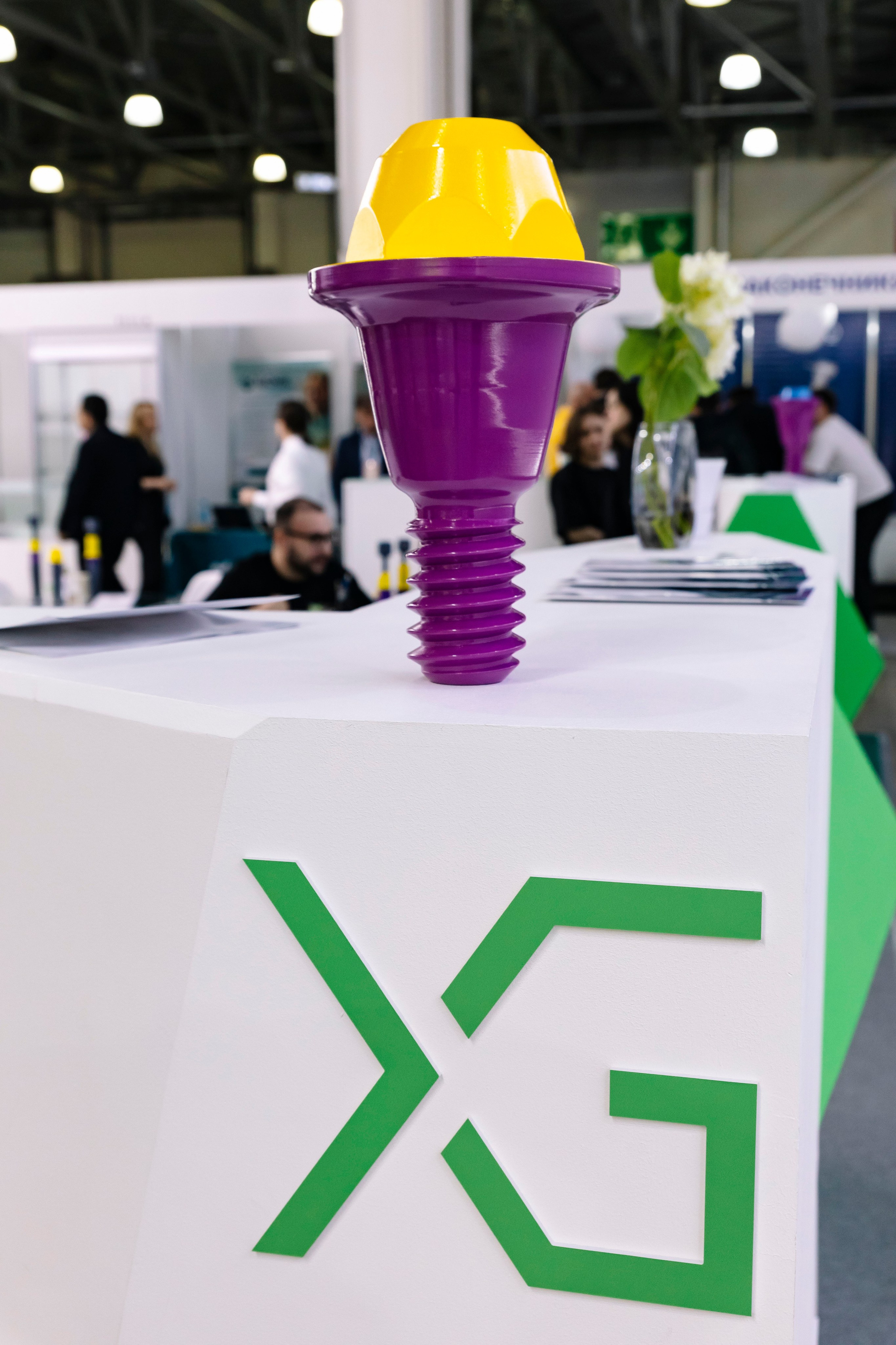 Стоматологическая выставка Dental Salon 2026. Профессиональный фотограф в Москве | Заказать фотосессию и съемку