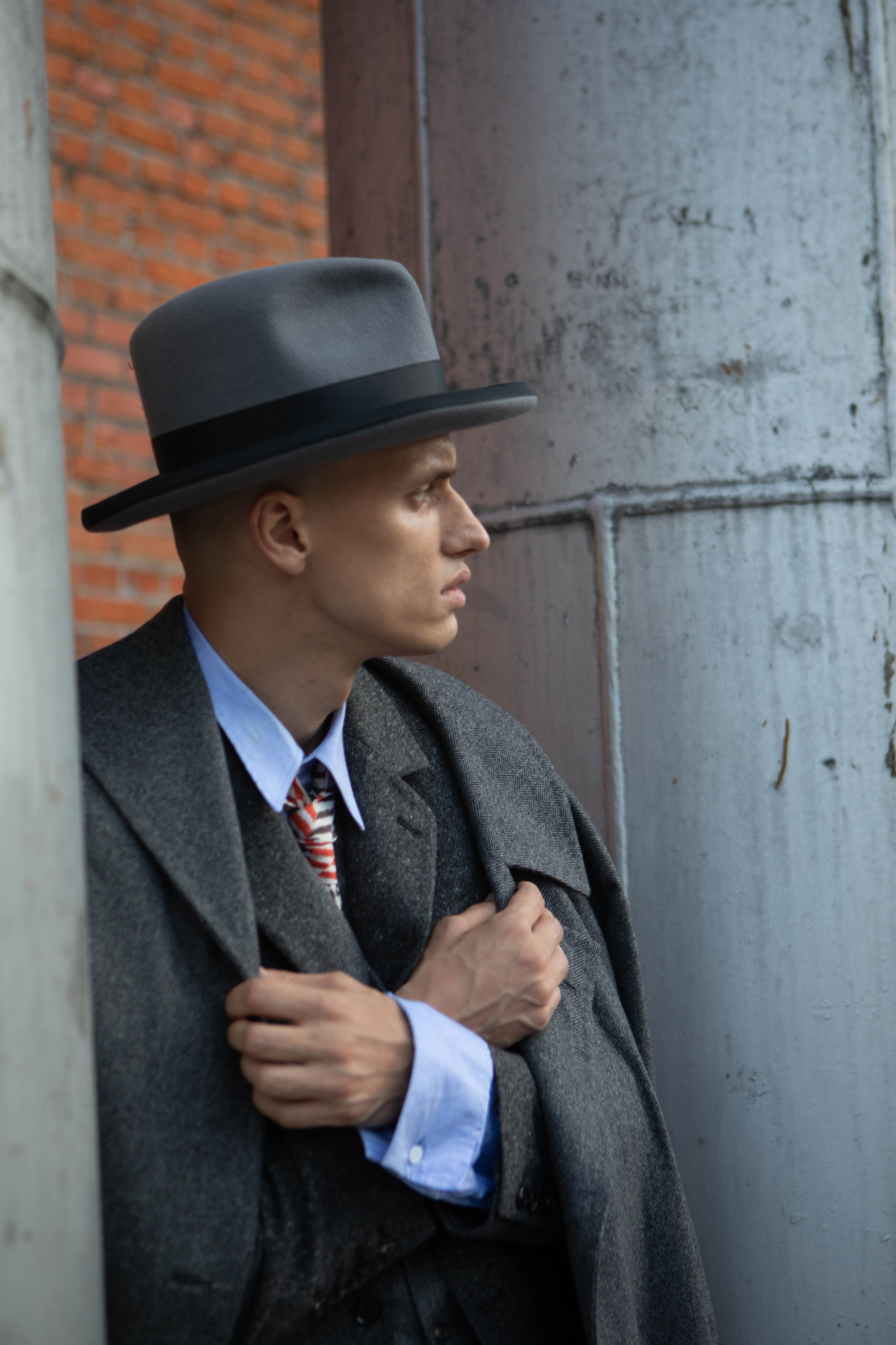 Маяковский. Фотограф в Москве Яна Полосина