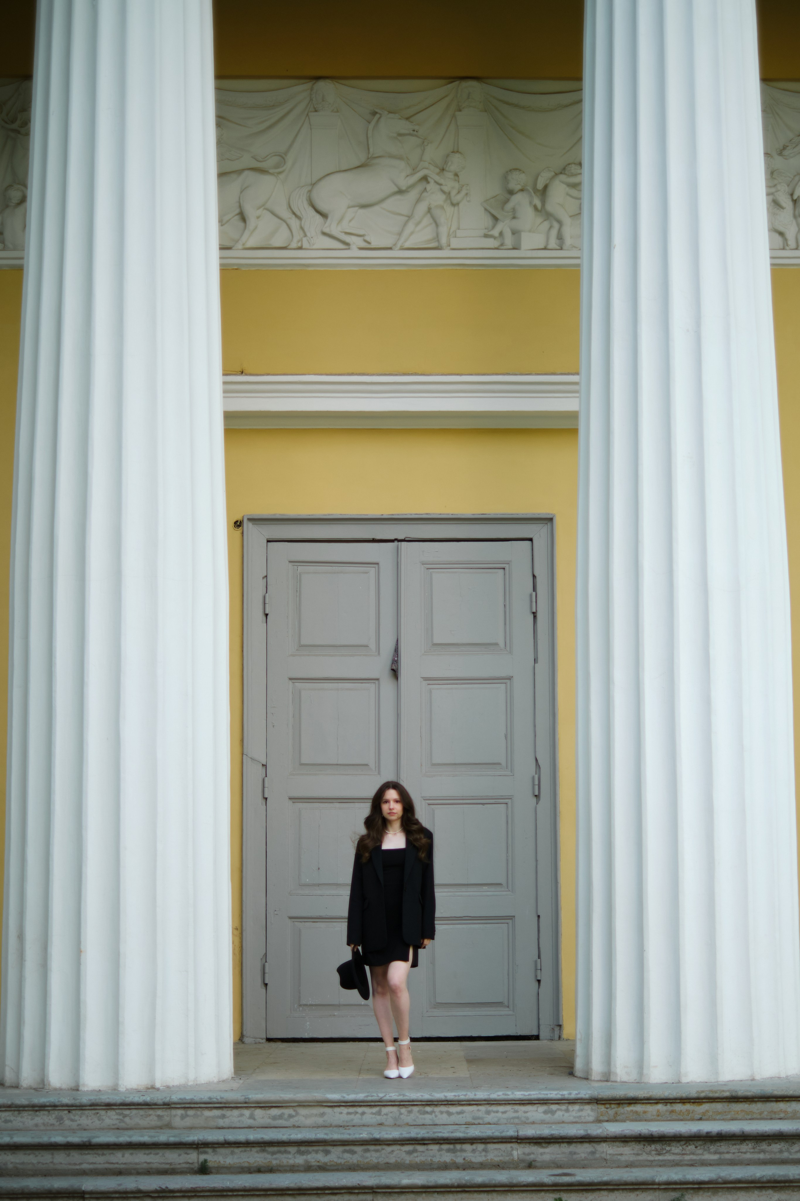 Фотосессия Лизы. Фотограф в Санкт-Петербурге Мария Комолитдинова