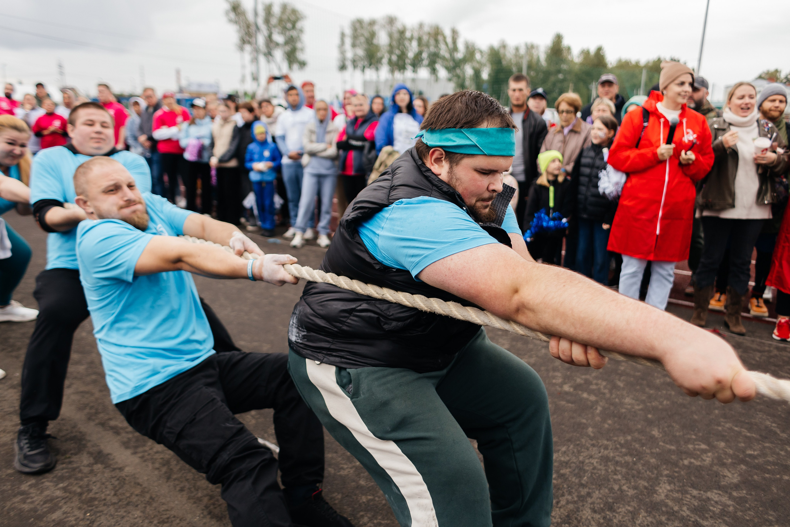 Спартакиада Волковгрупп. Фотограф Кемерово | Сергей