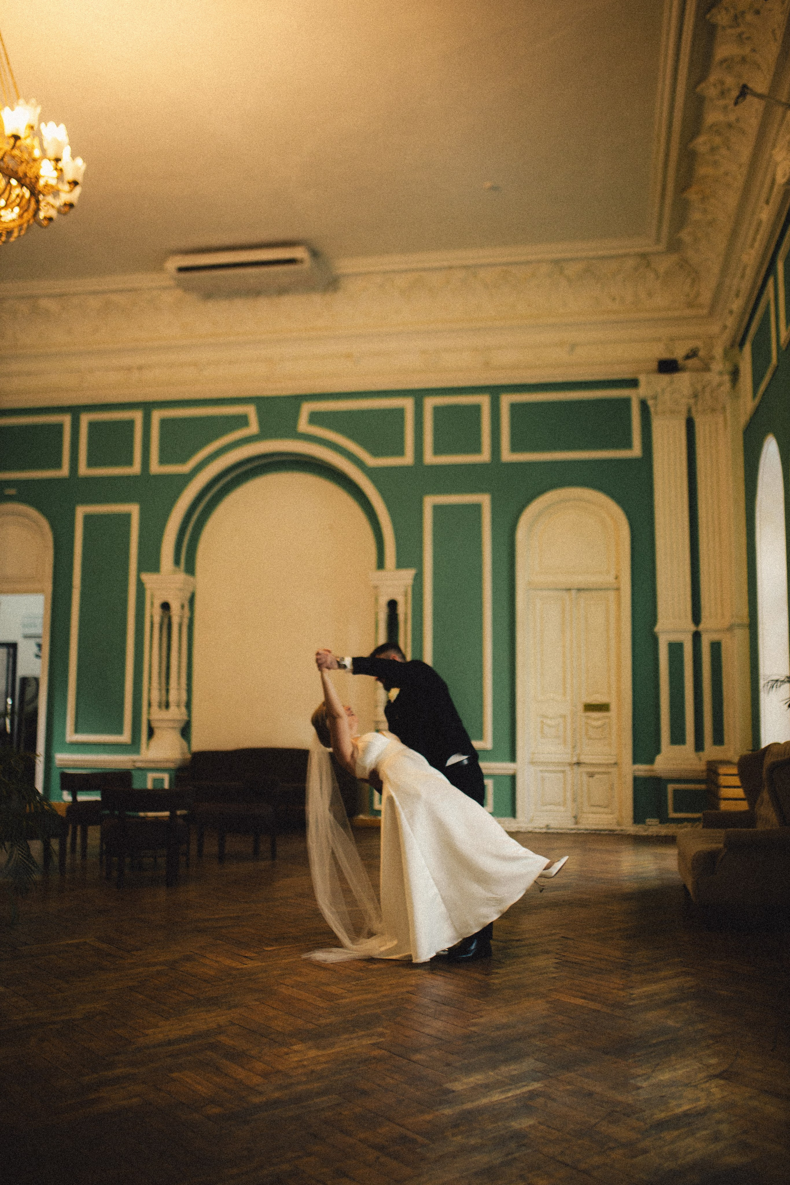 Ира и Дима. Даша Царёва, фотограф