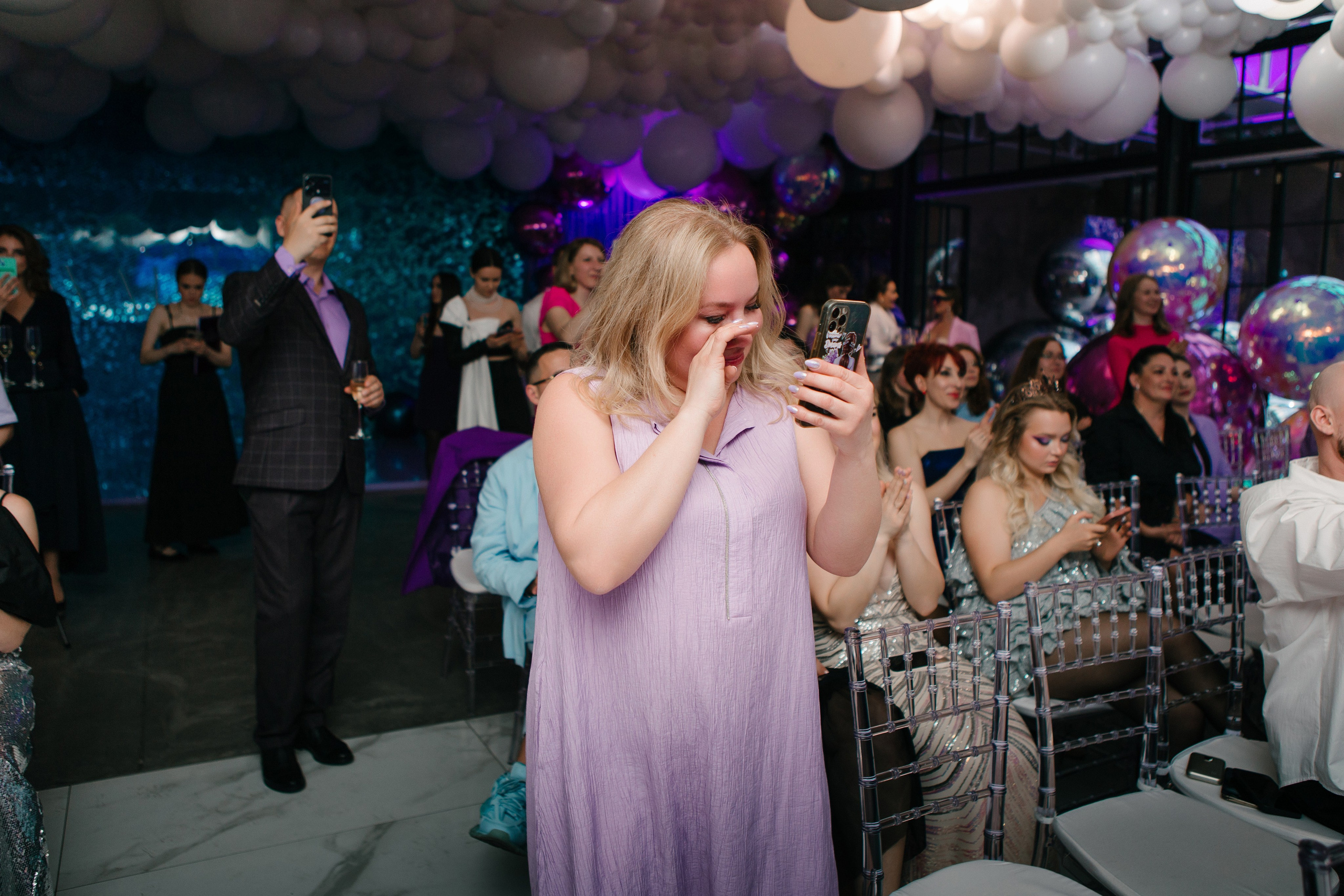 Церемония AIR in party AWARDS. Свадебный фотограф Москва Воронеж Ленкова Ксения