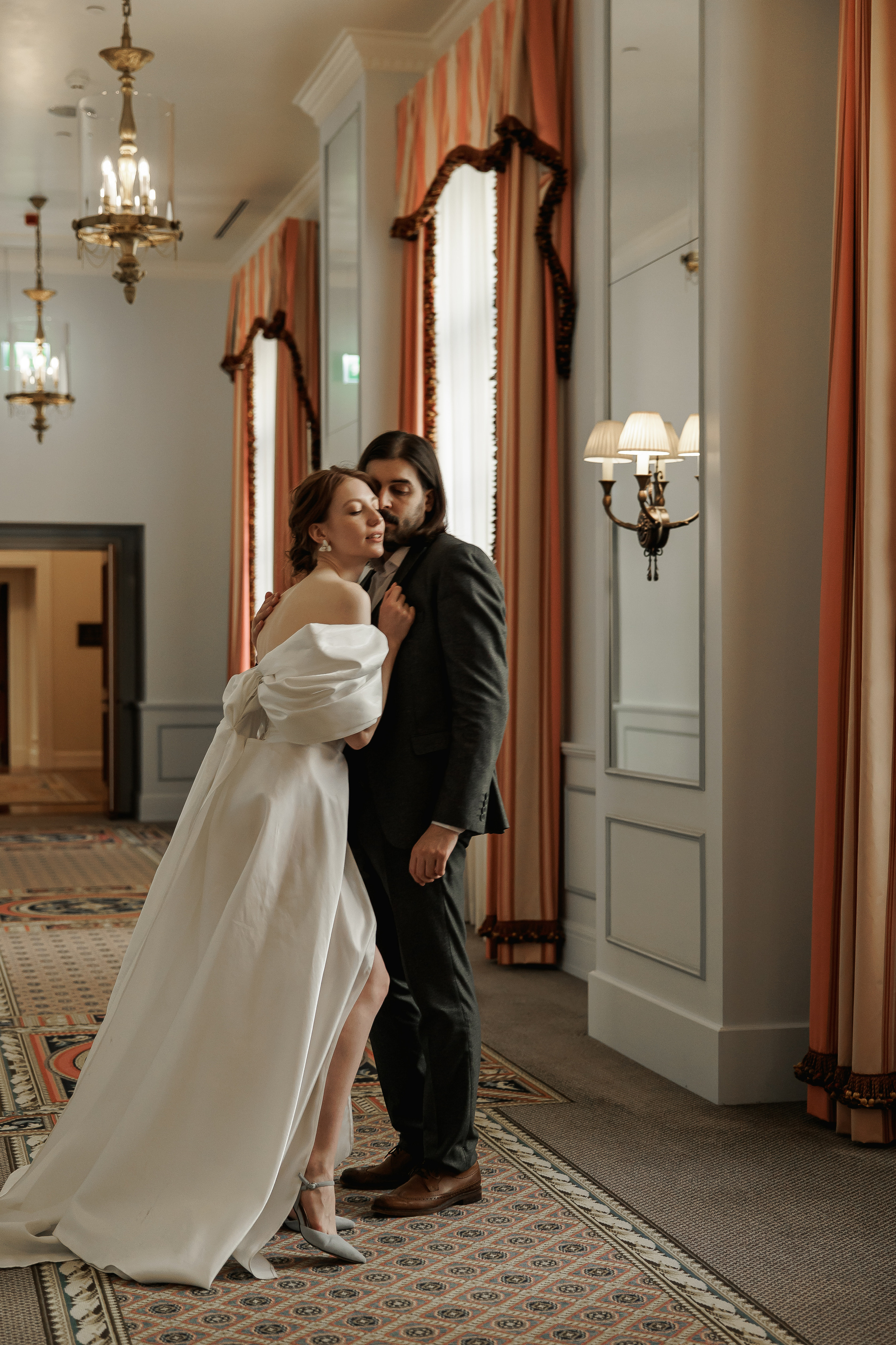 Максим и Ульяна