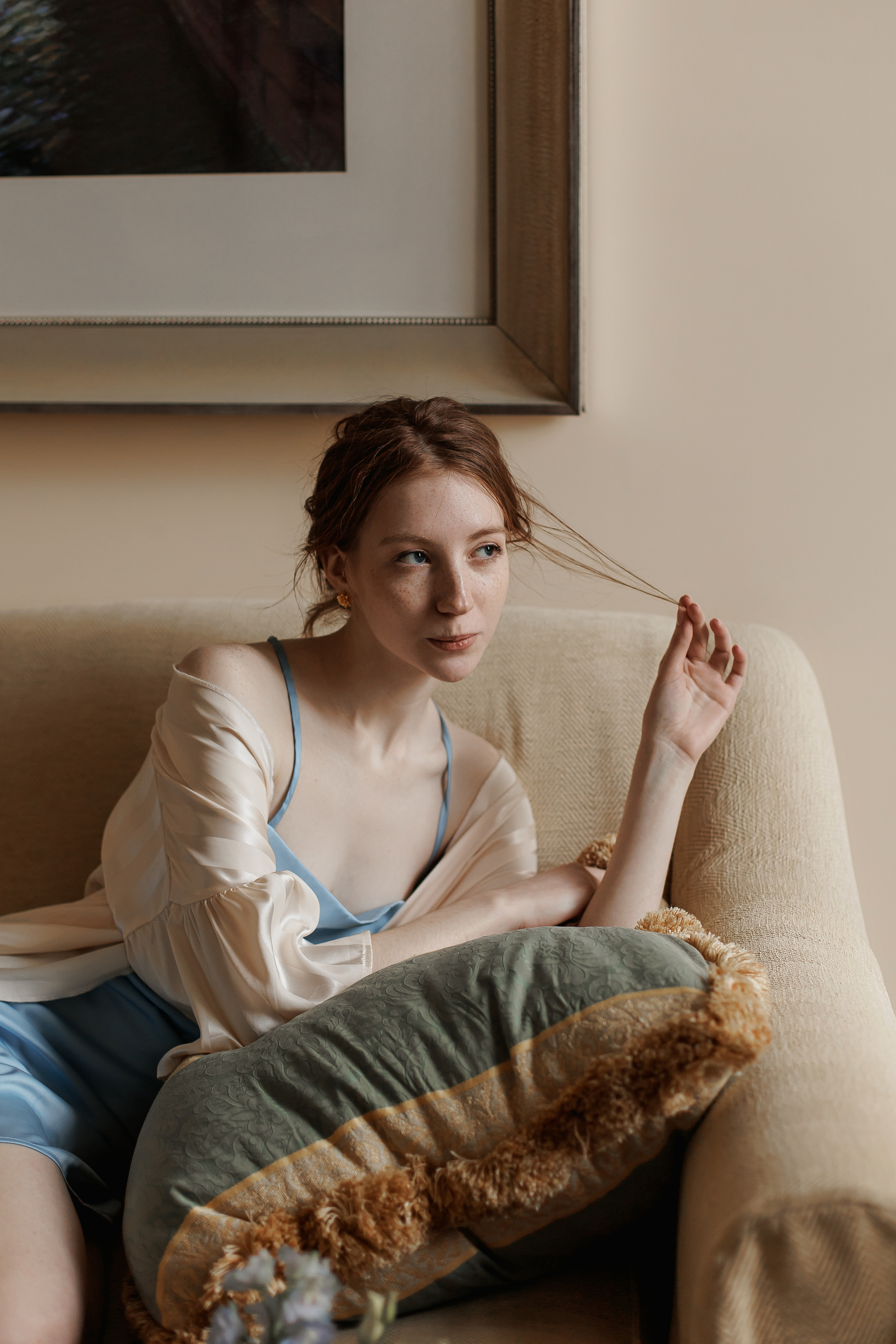 Максим и Ульяна