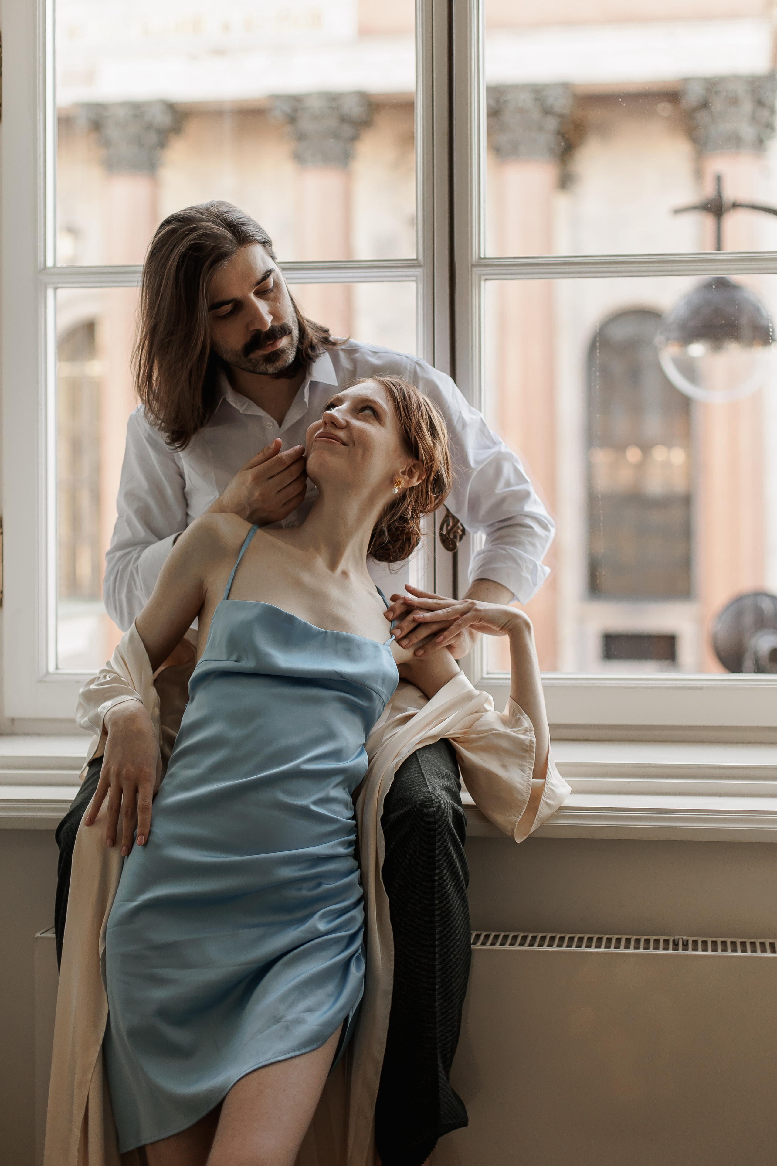 Максим и Ульяна