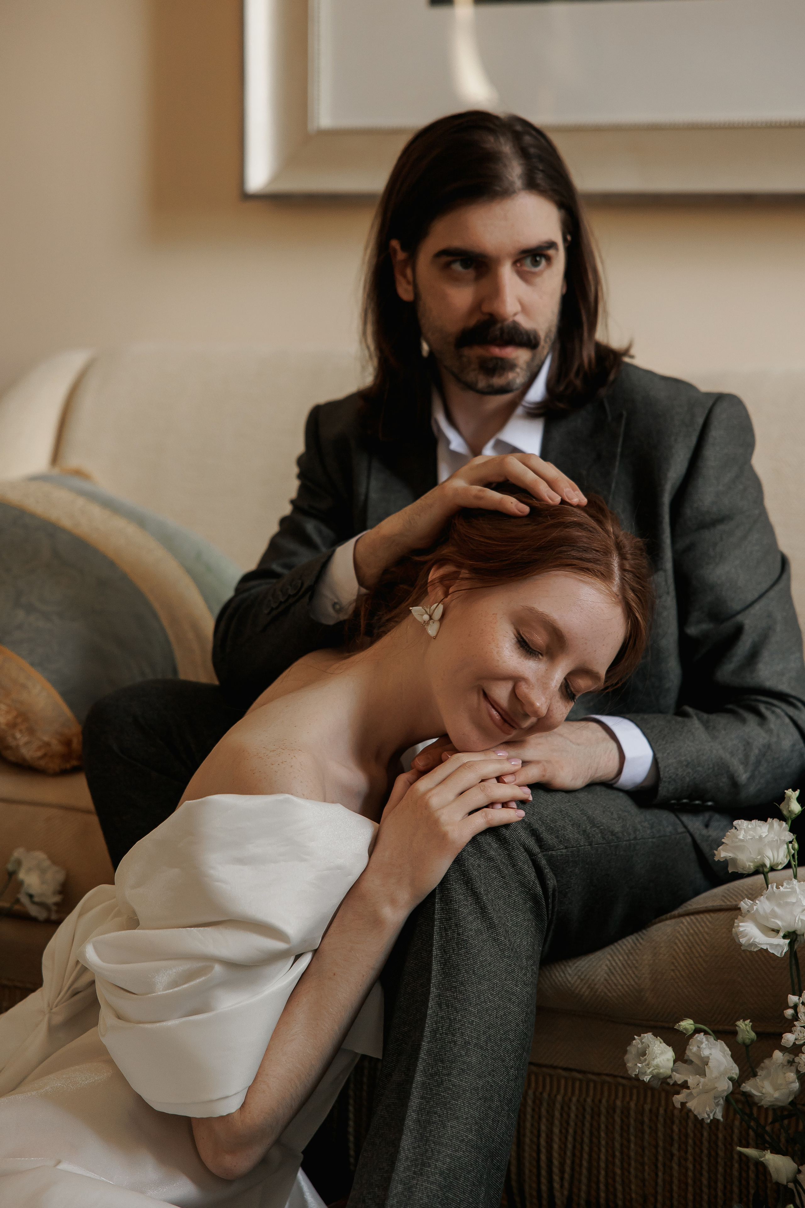 Максим и Ульяна