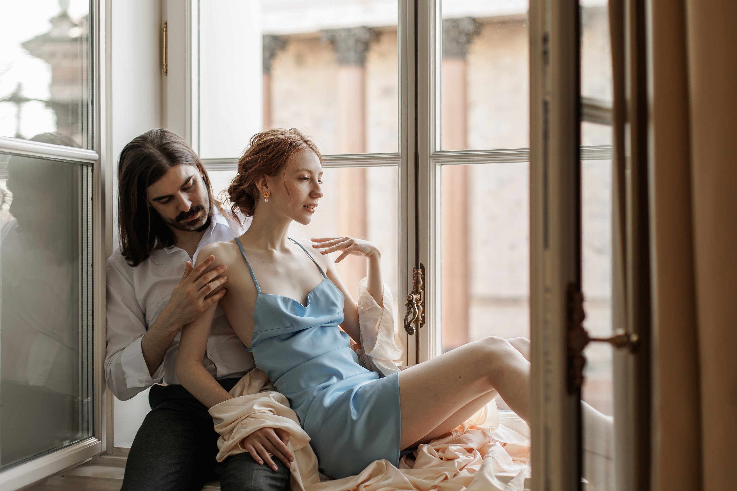 Максим и Ульяна