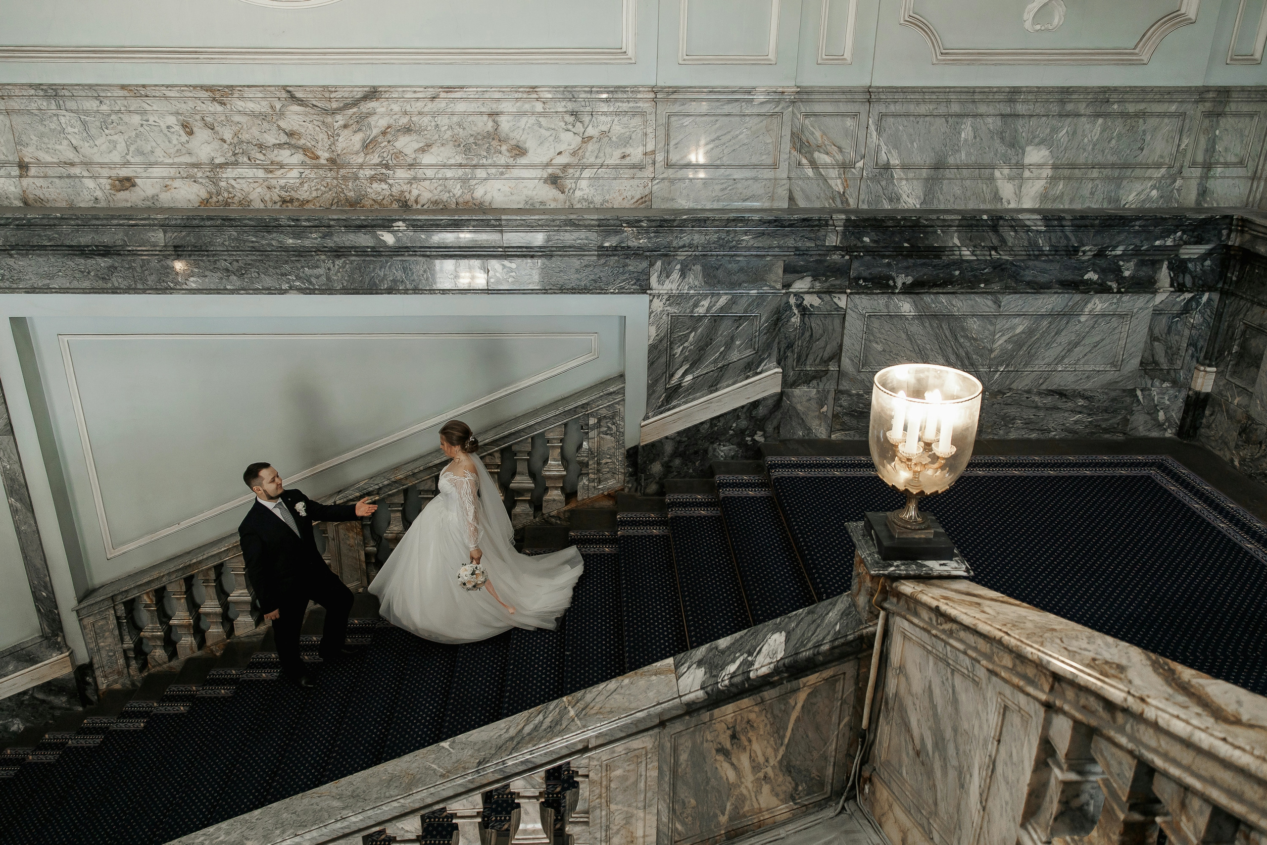 Настя и Андрей