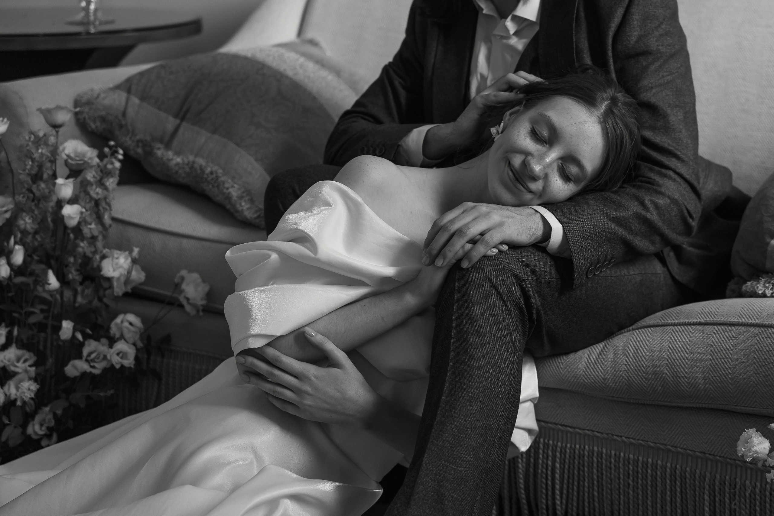 Максим и Ульяна