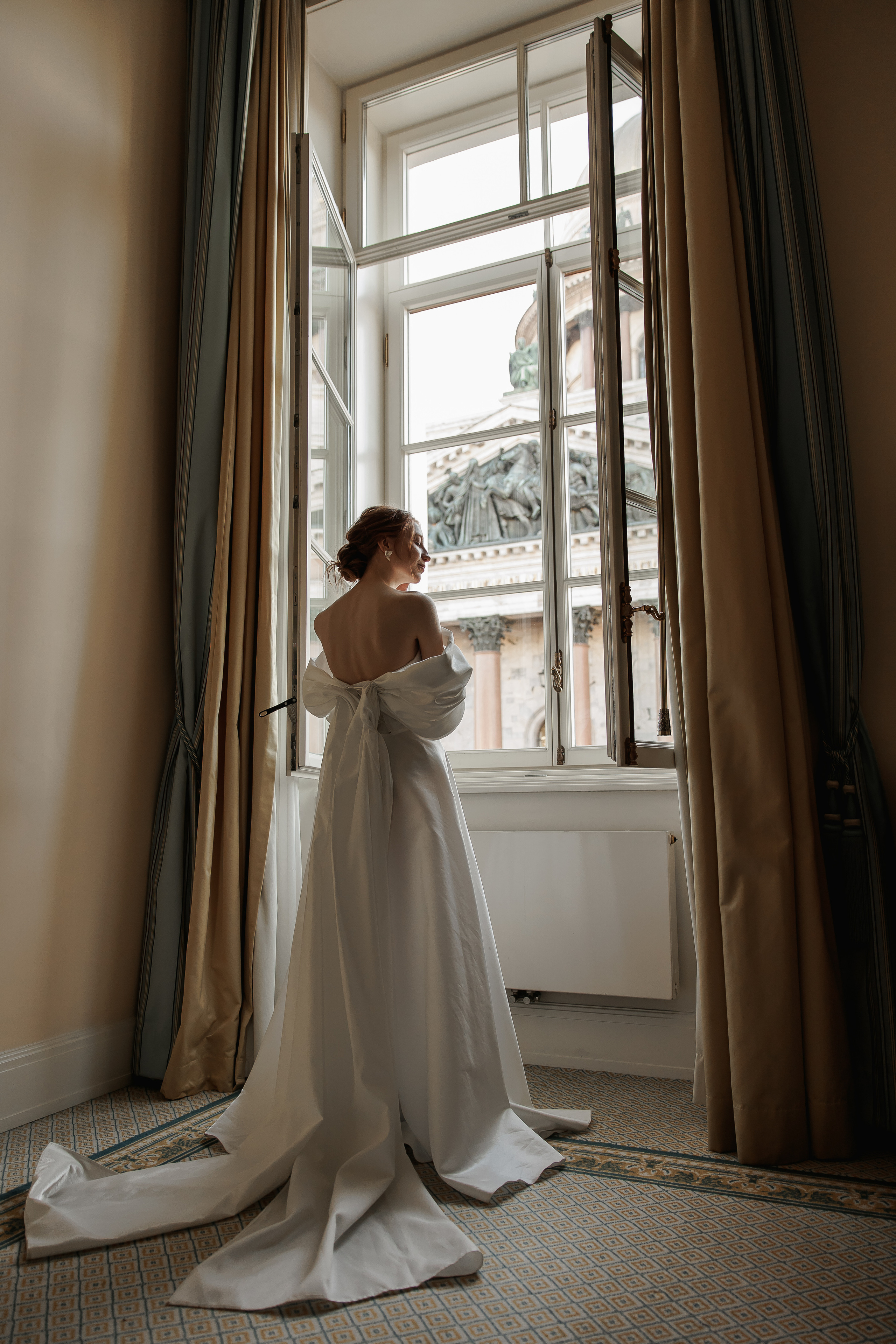 Максим и Ульяна