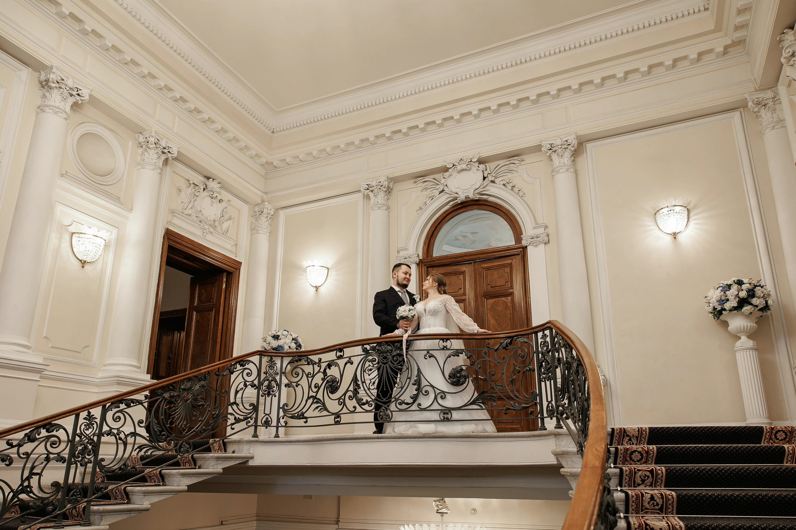 Настя и Андрей