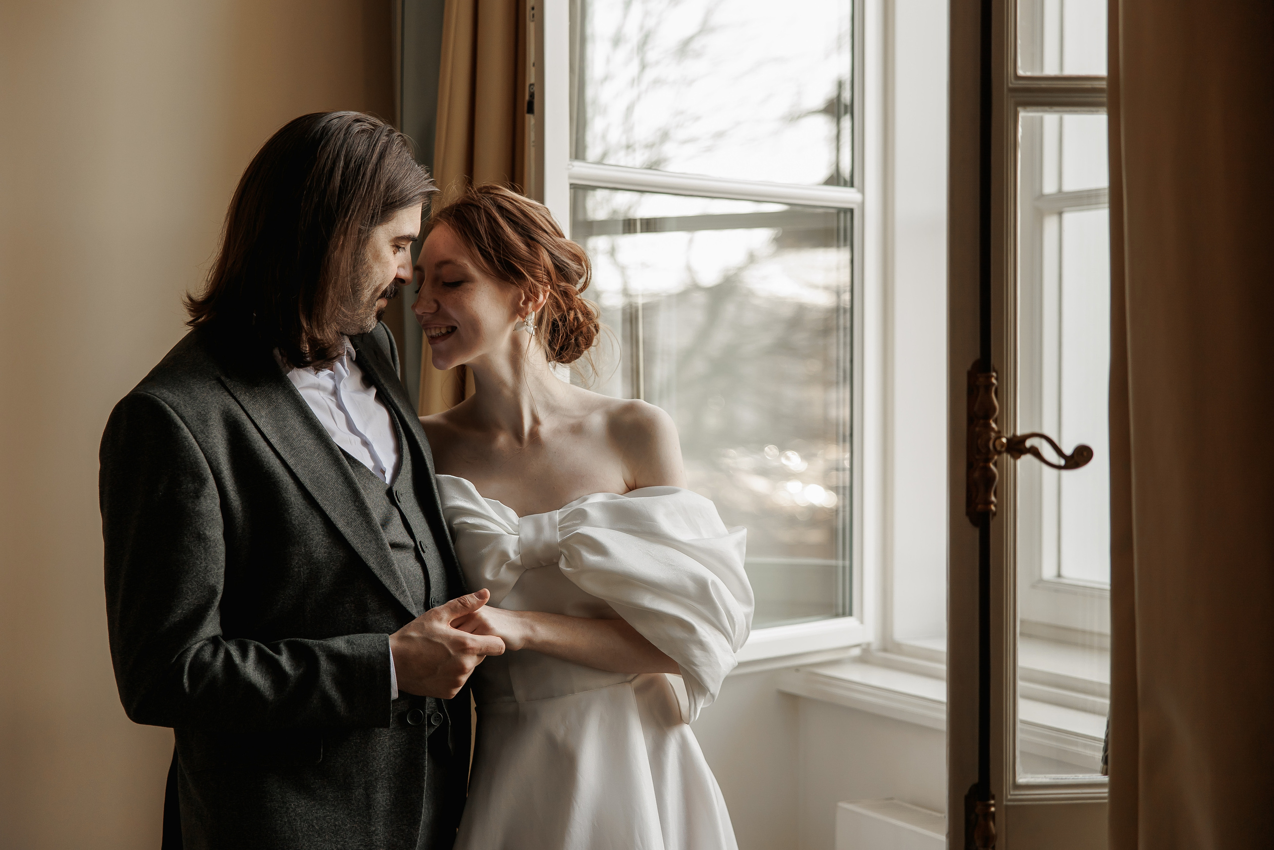 Максим и Ульяна