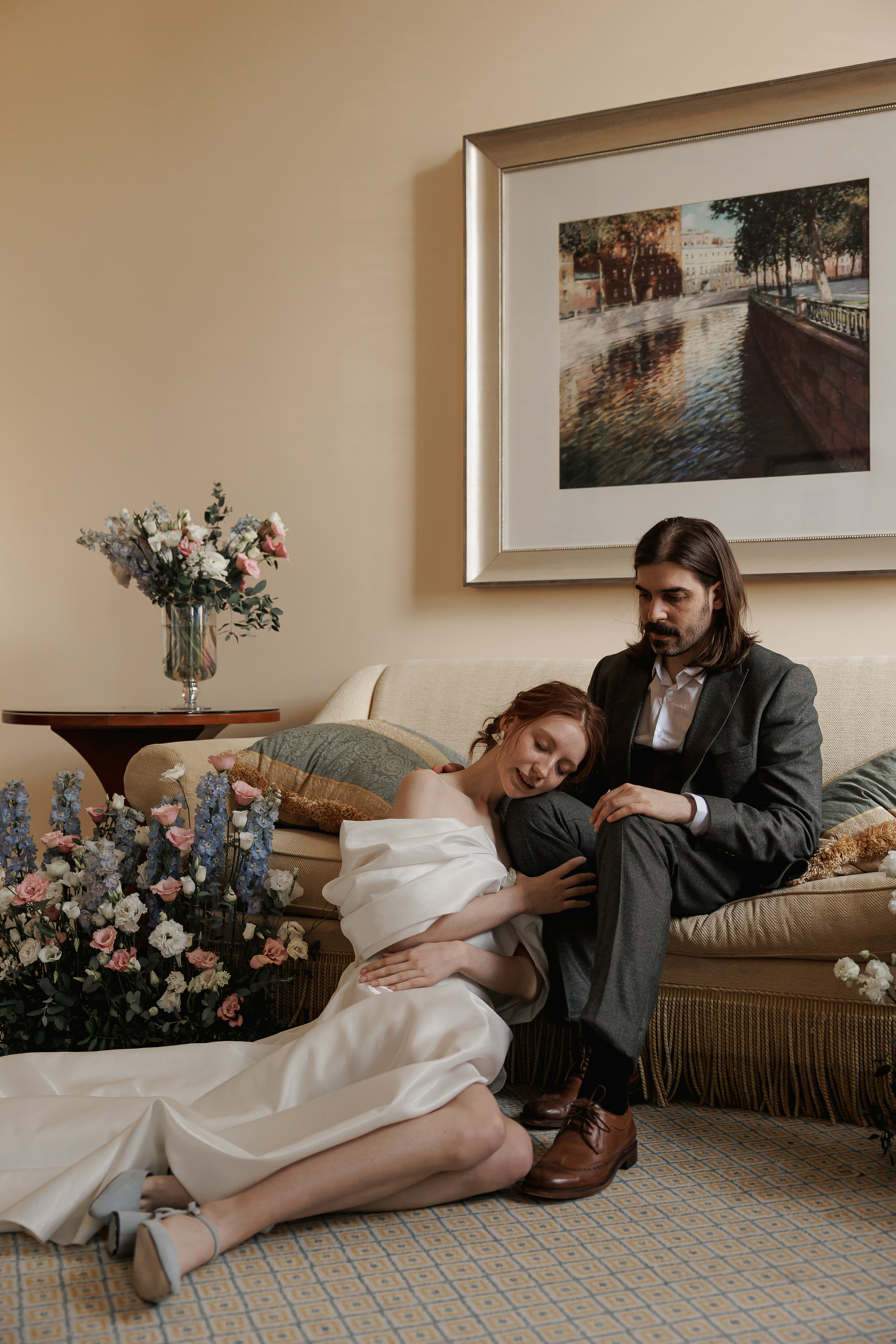 Максим и Ульяна