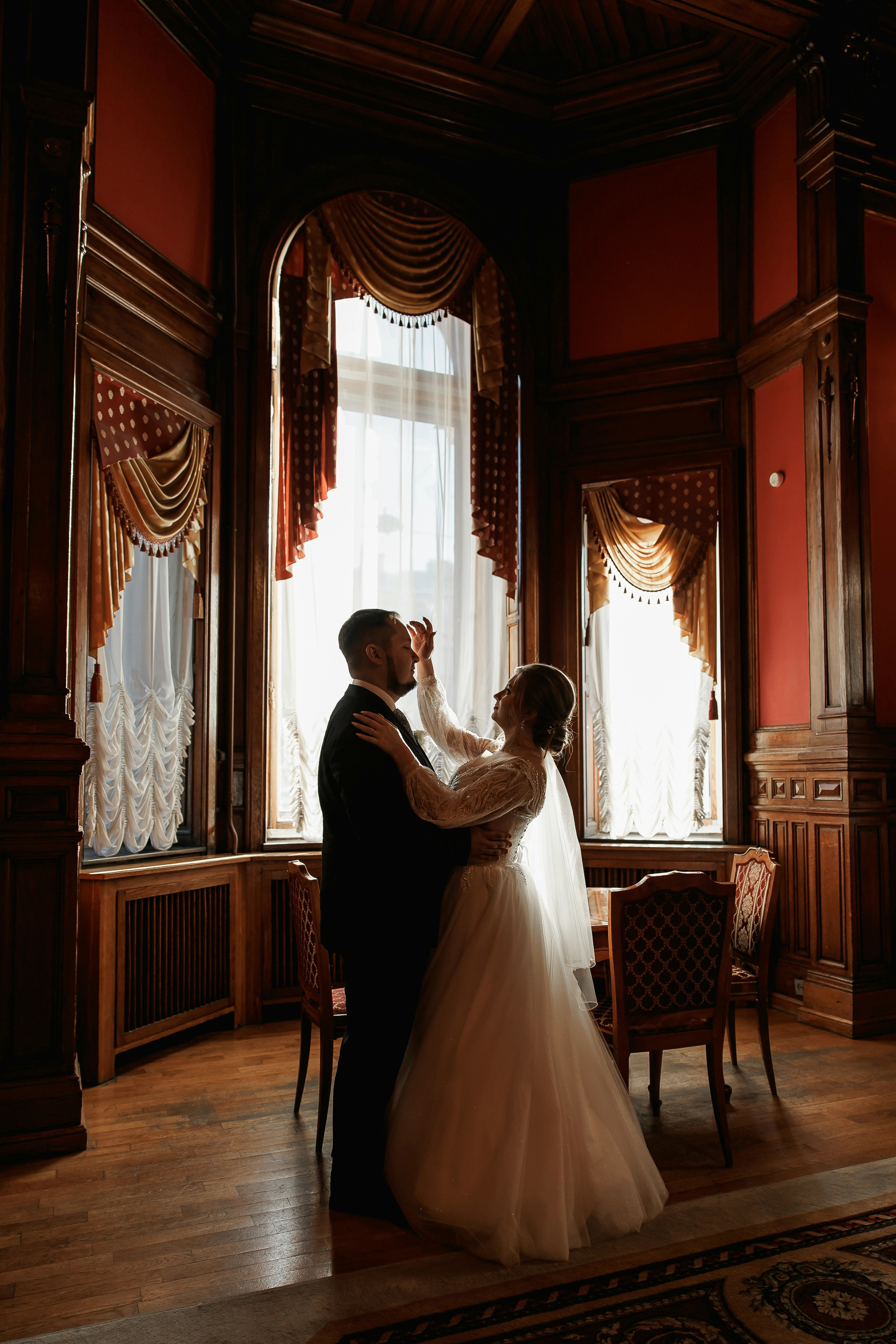 Настя и Андрей