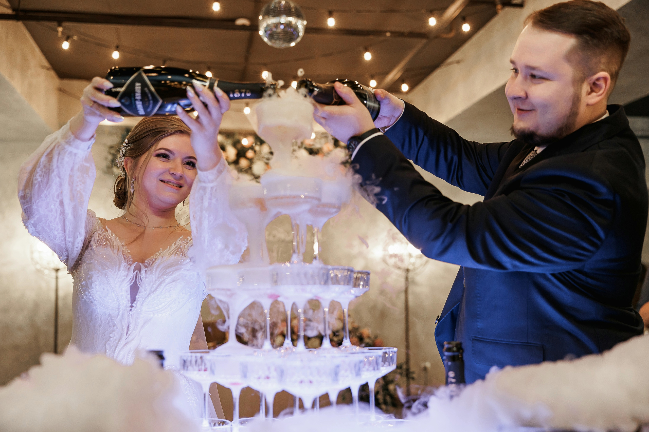 Настя и Андрей