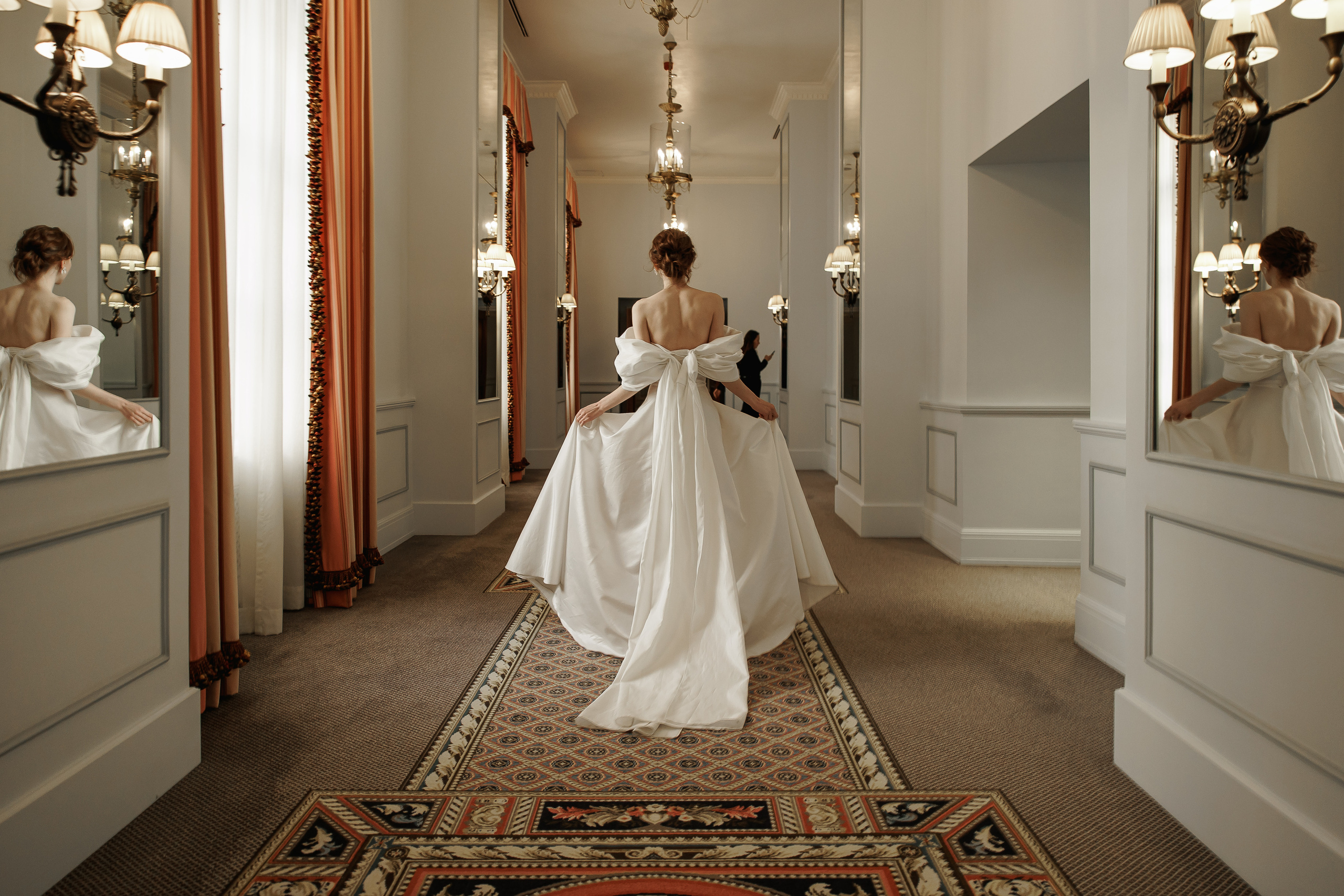 Максим и Ульяна