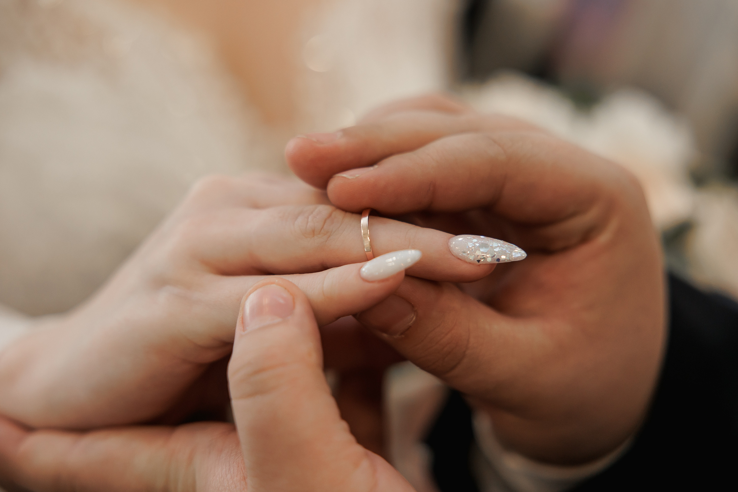 Настя и Андрей