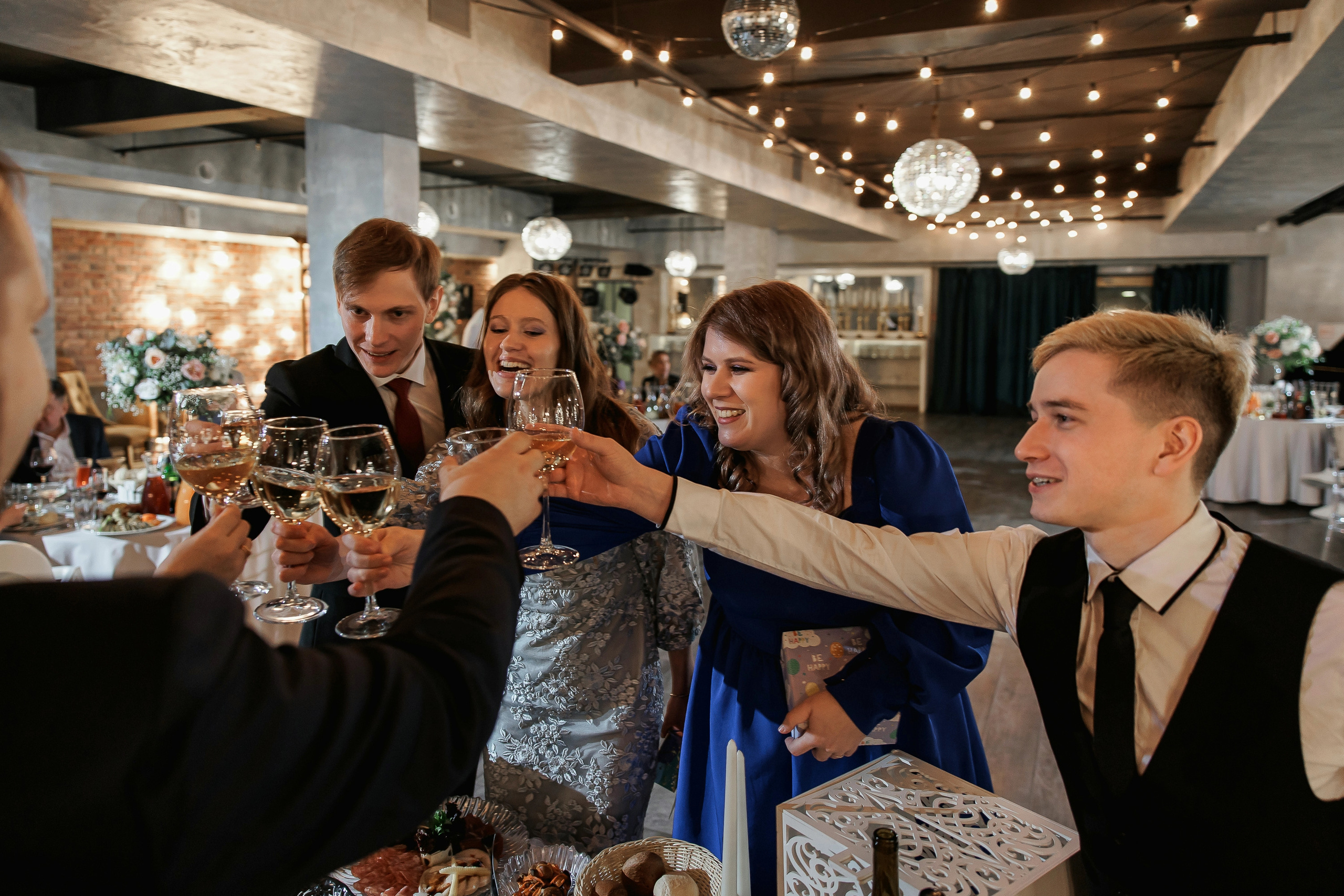 Настя и Андрей