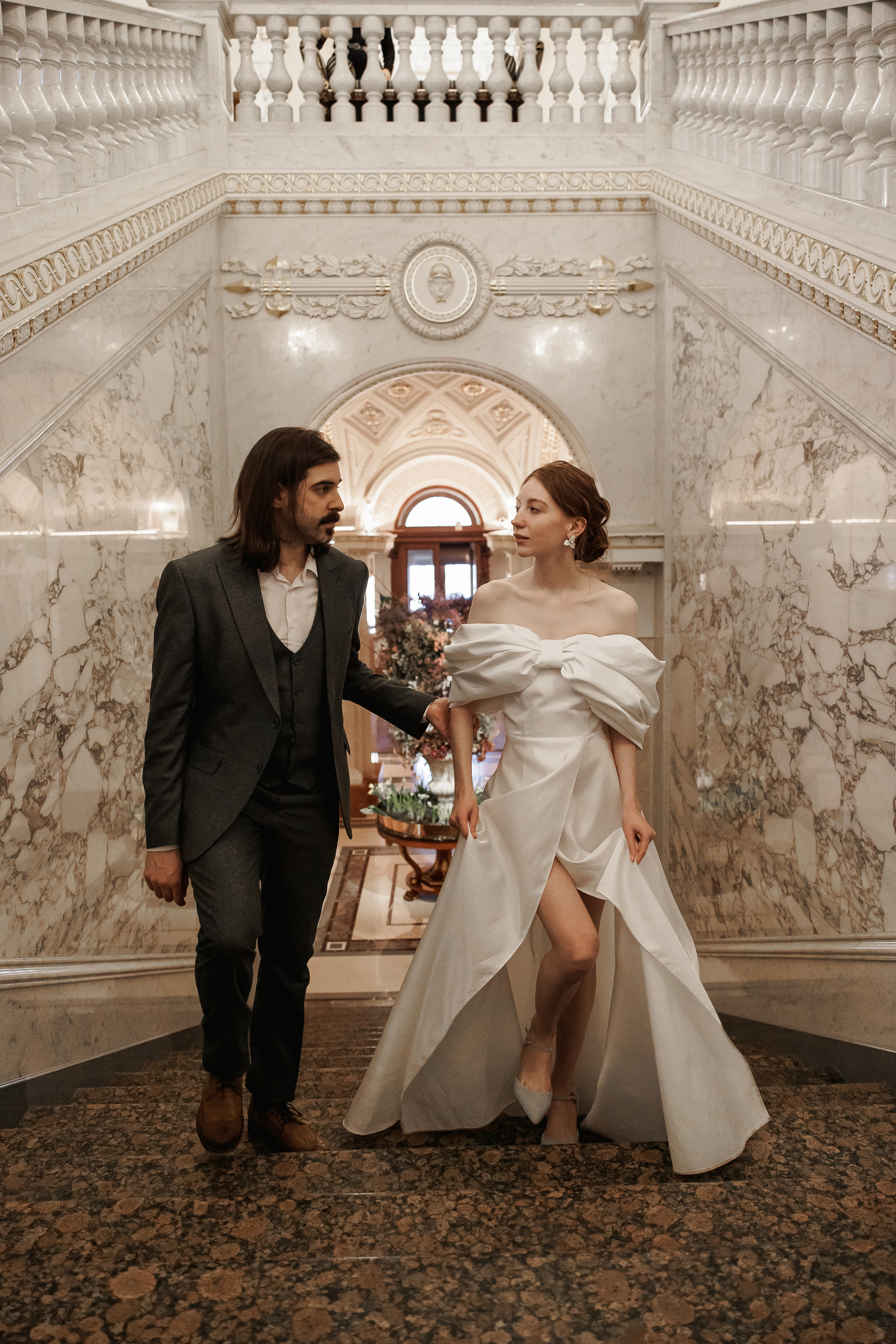 Максим и Ульяна