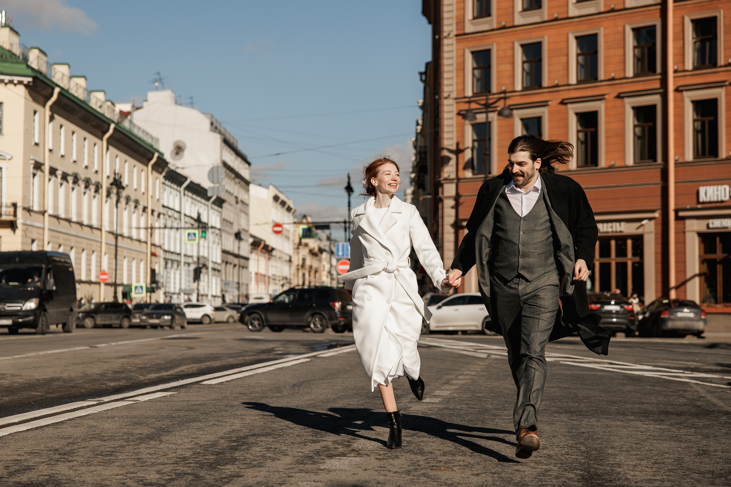 Максим и Ульяна