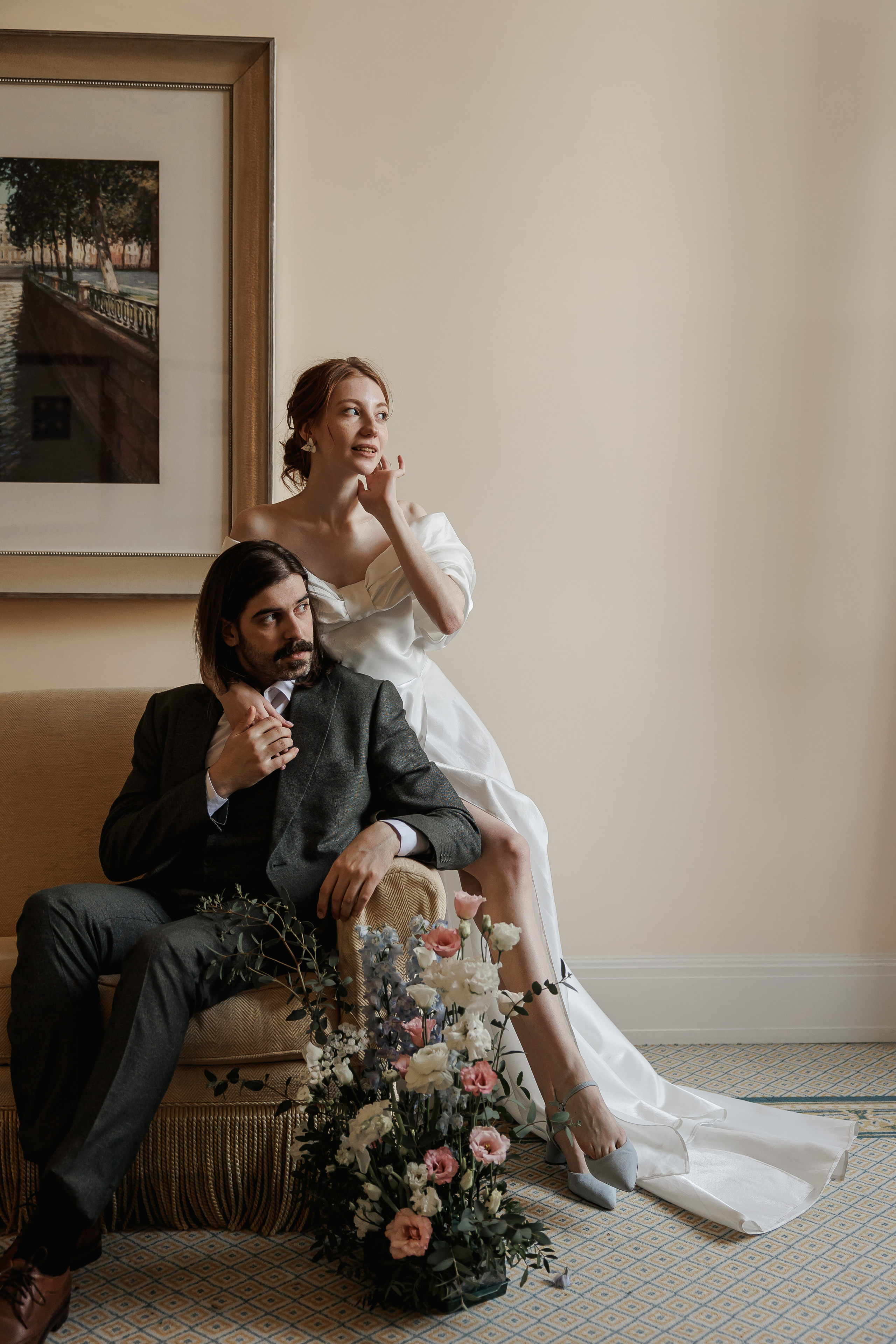 Максим и Ульяна