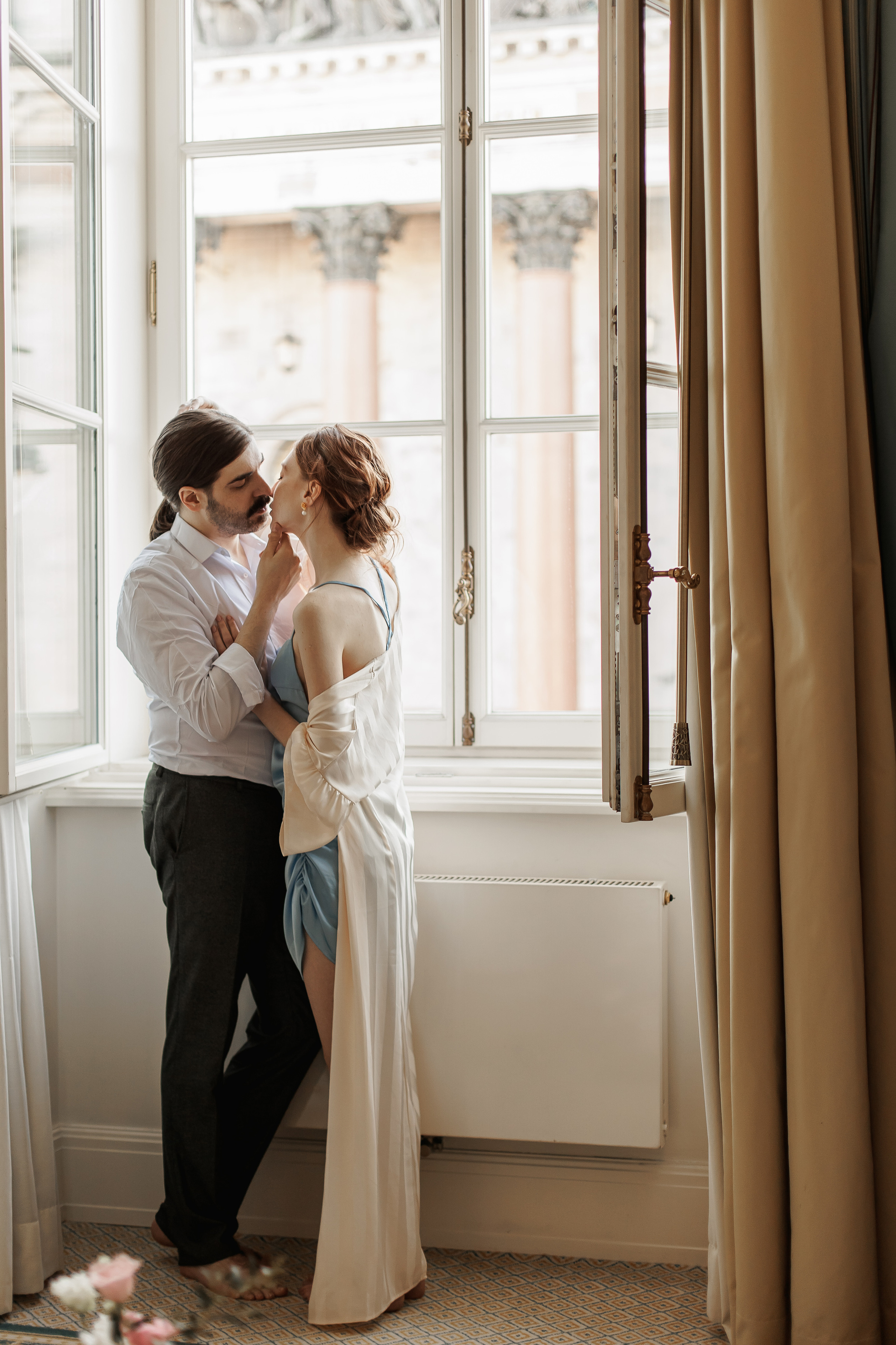 Максим и Ульяна