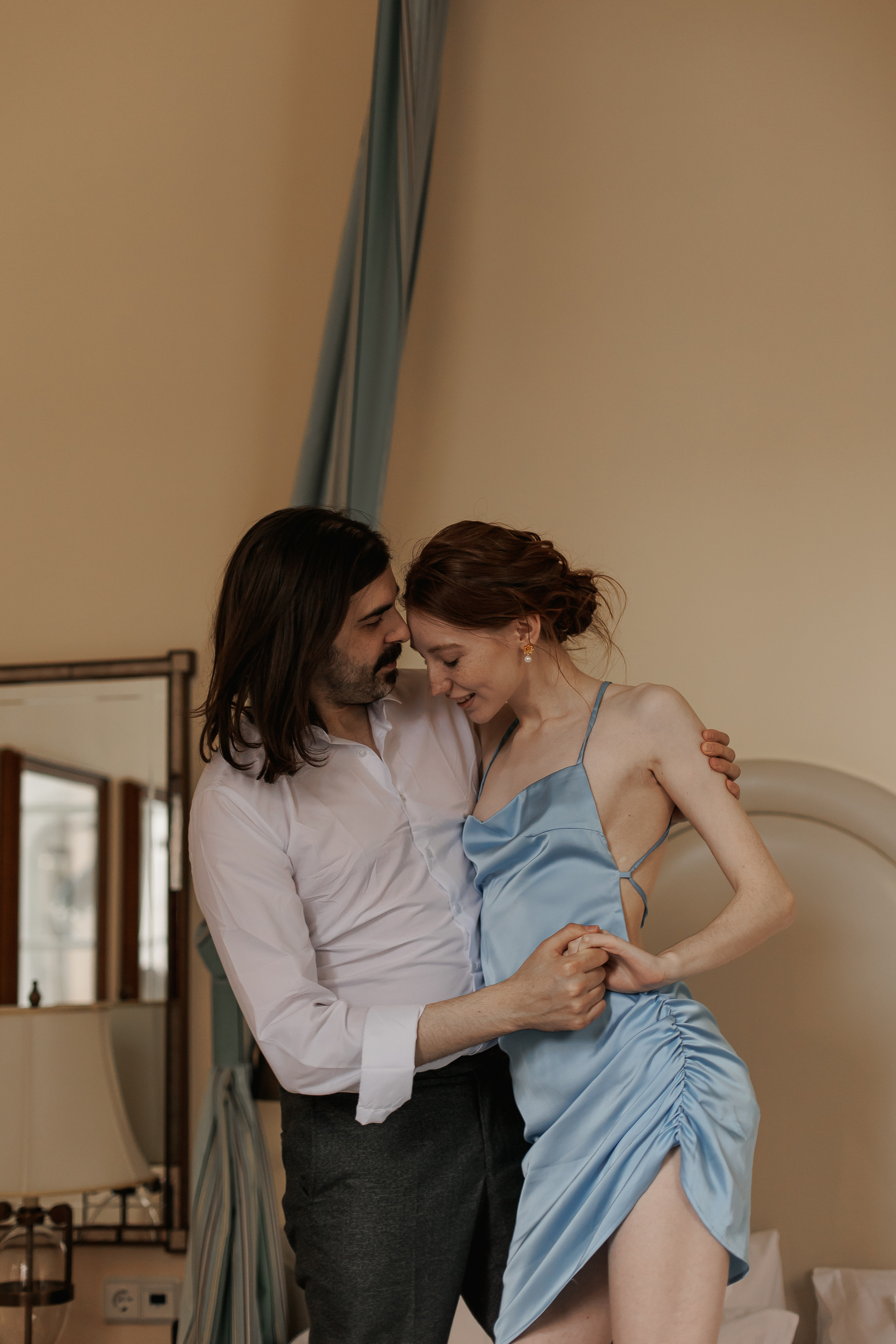 Максим и Ульяна