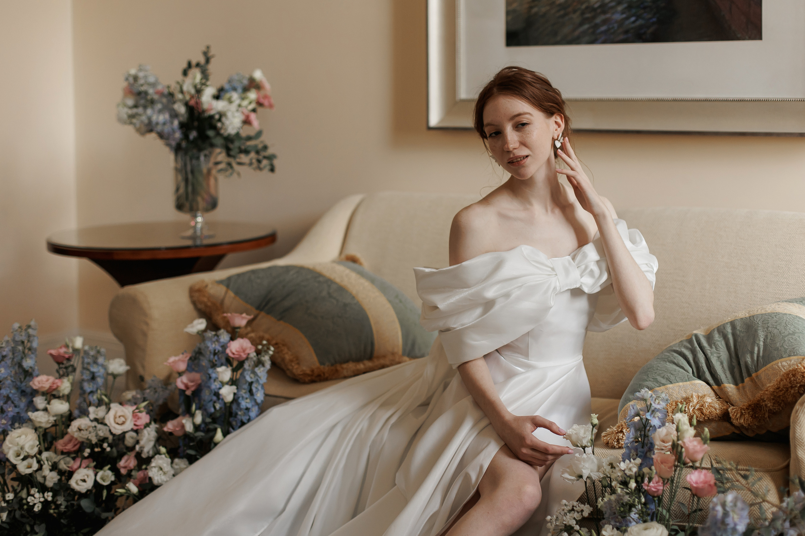 Максим и Ульяна