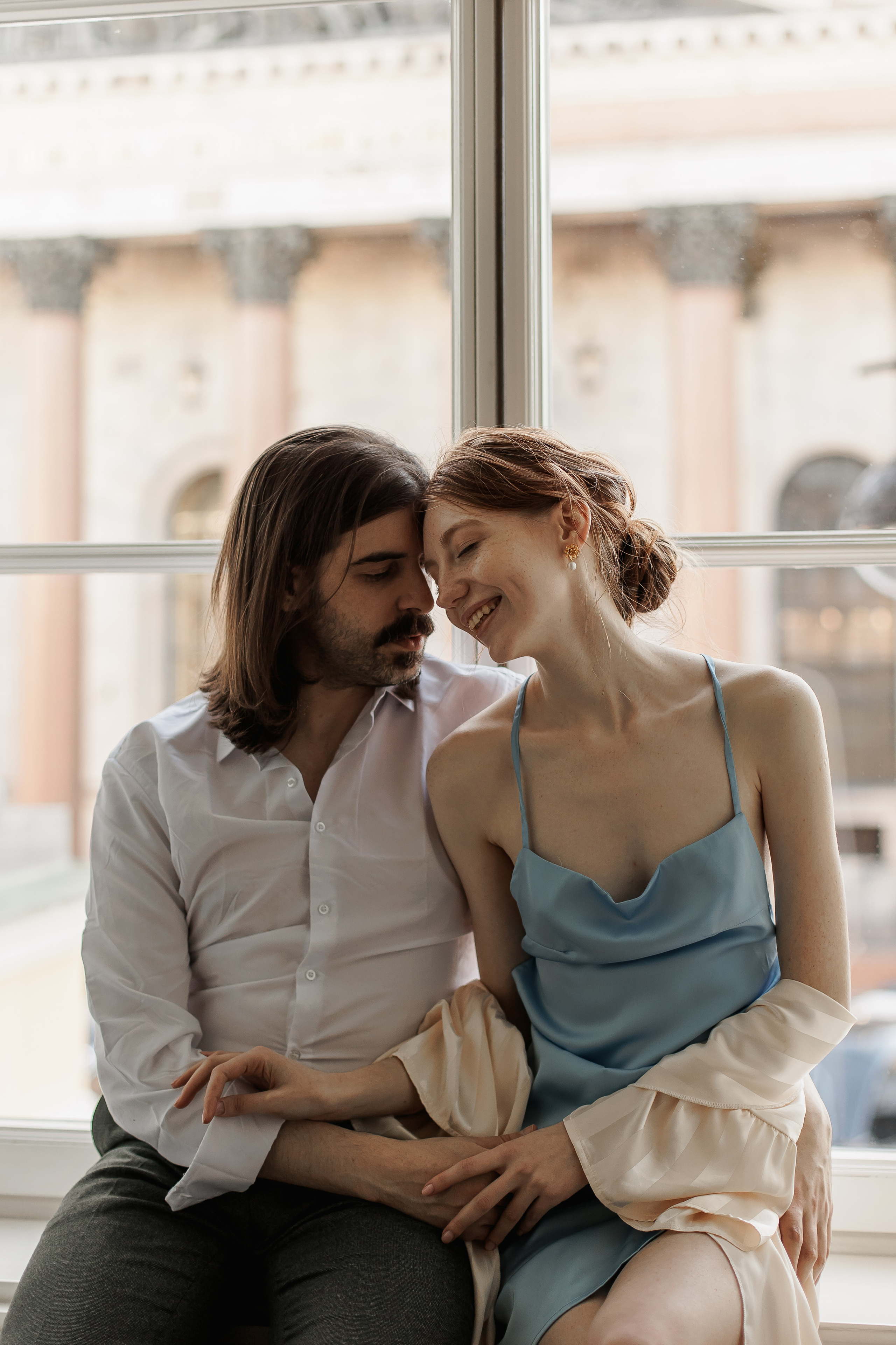 Максим и Ульяна