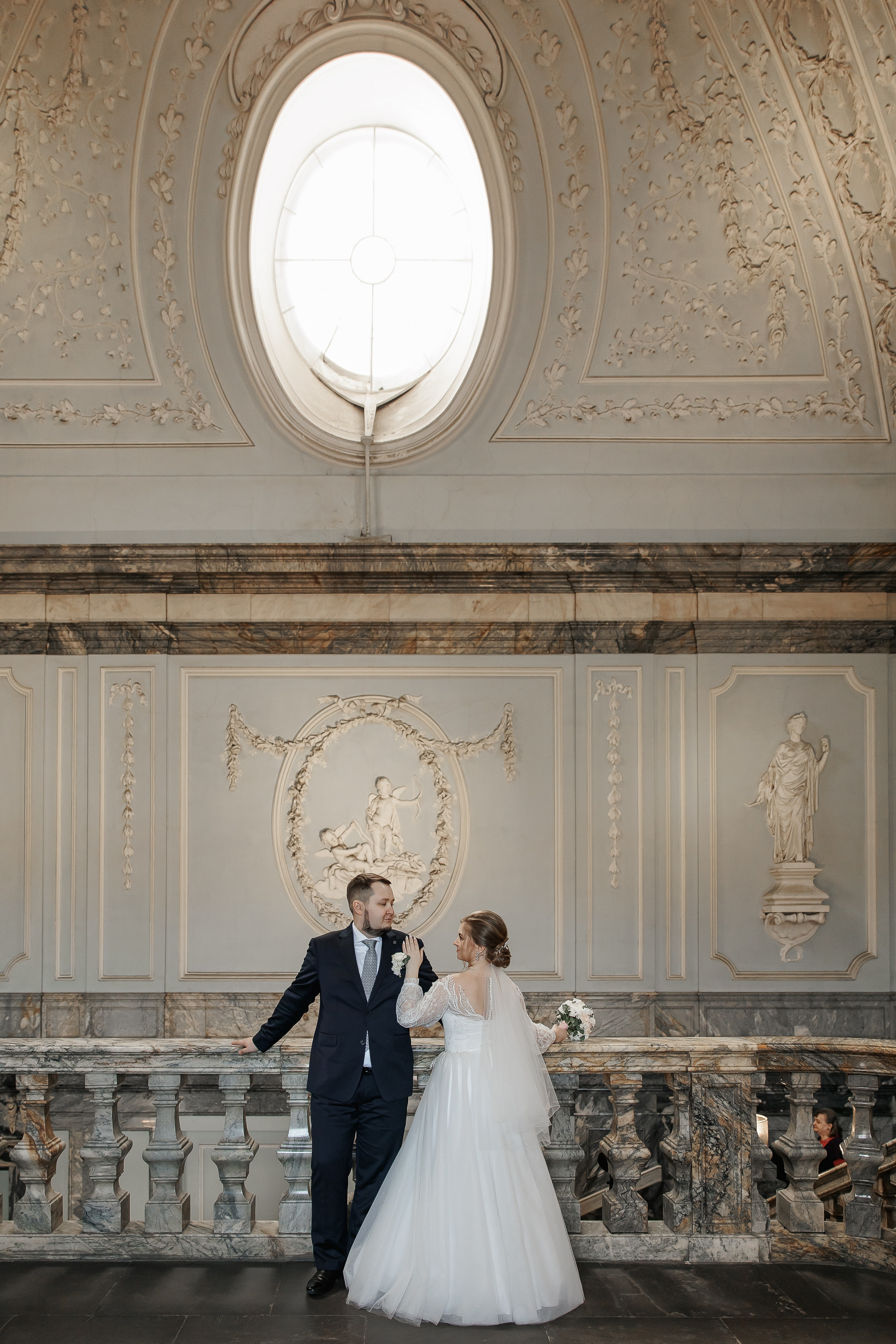 Настя и Андрей