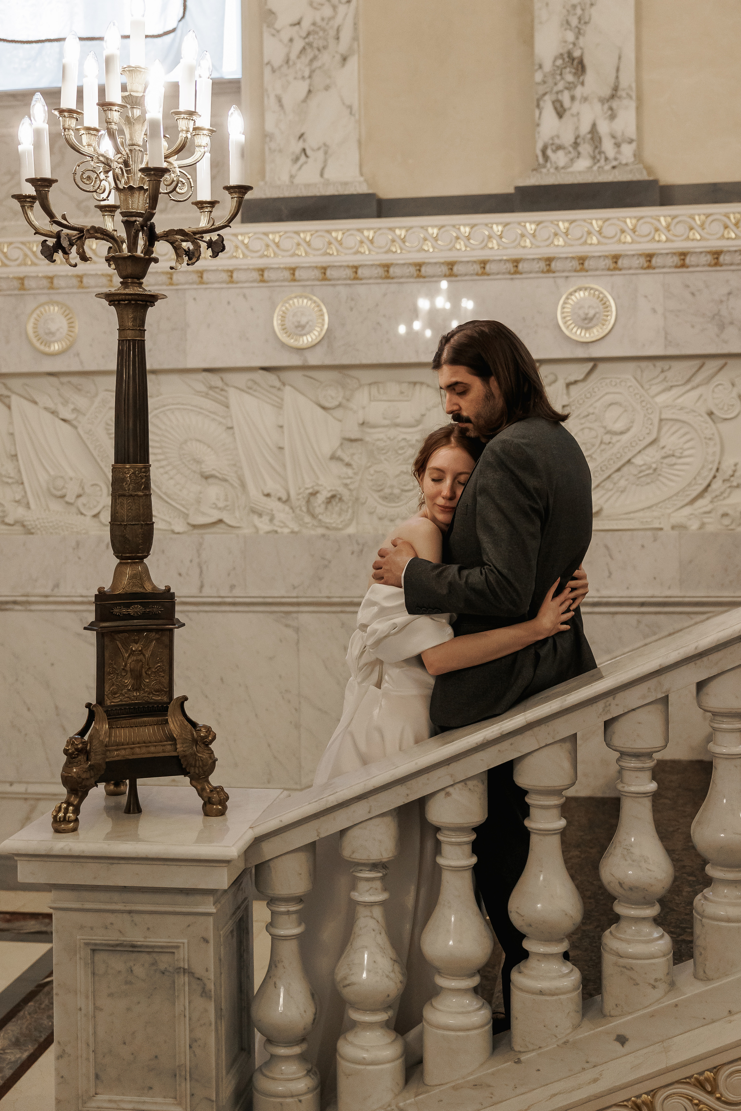 Максим и Ульяна