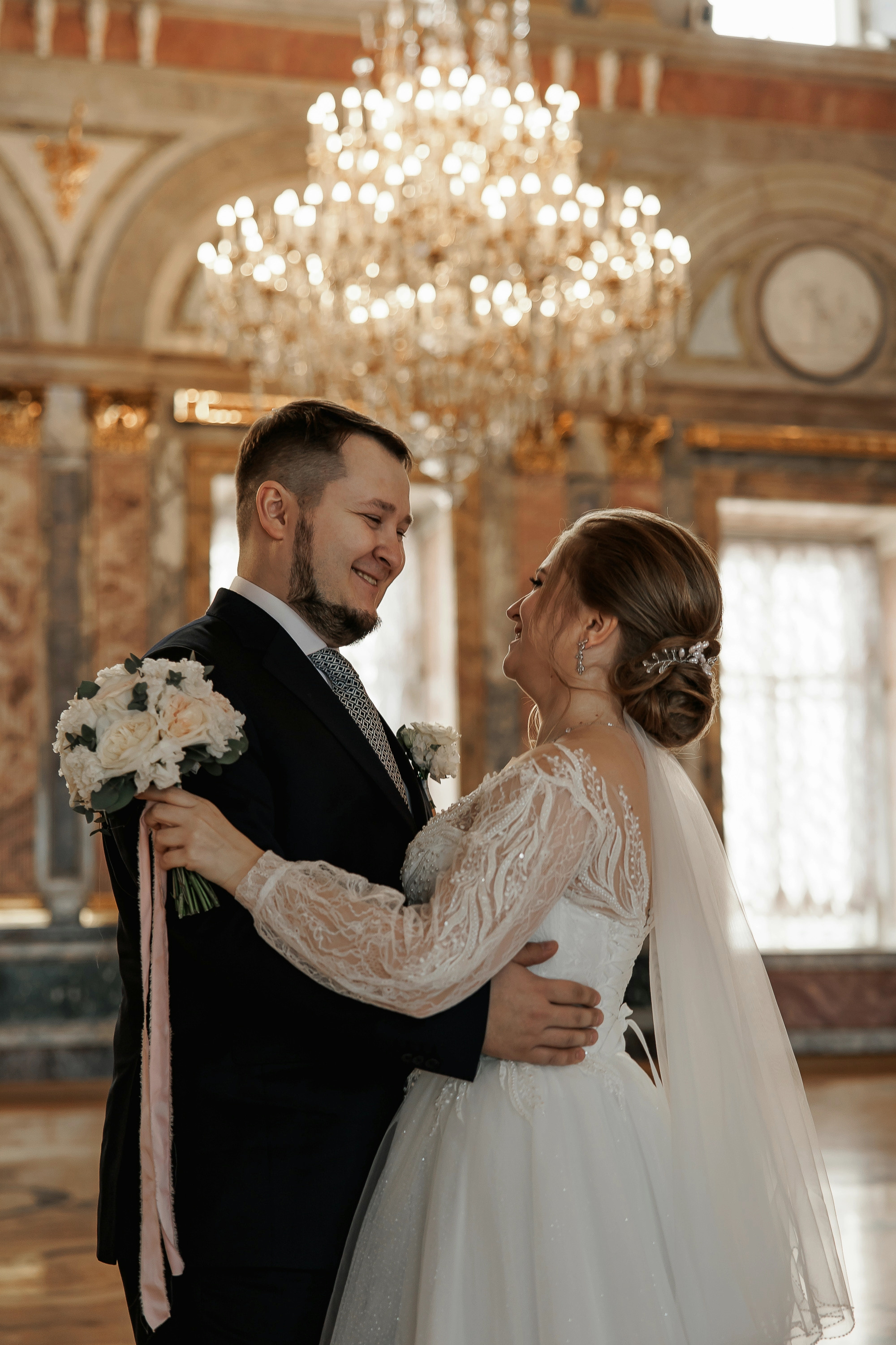 Настя и Андрей