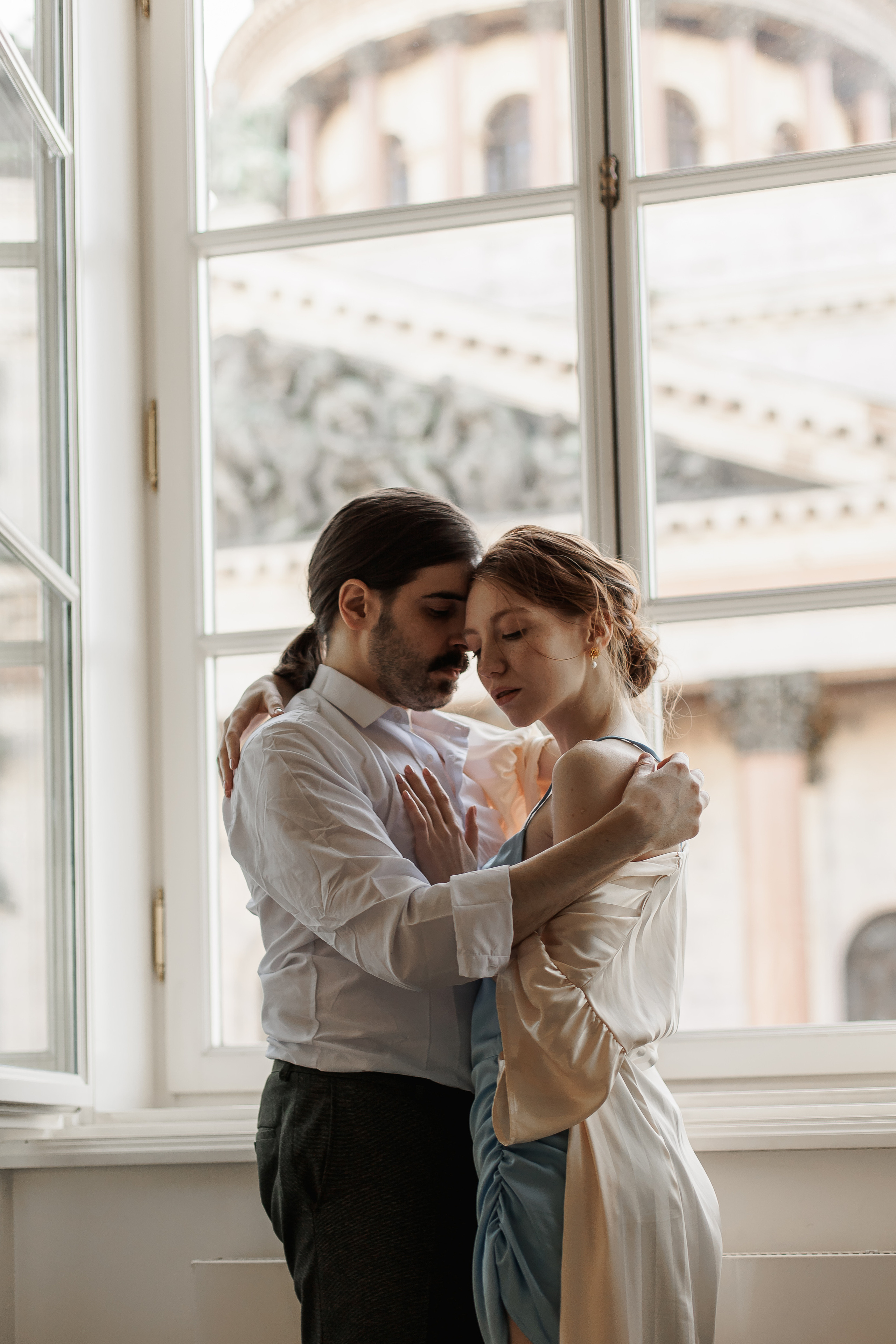 Максим и Ульяна