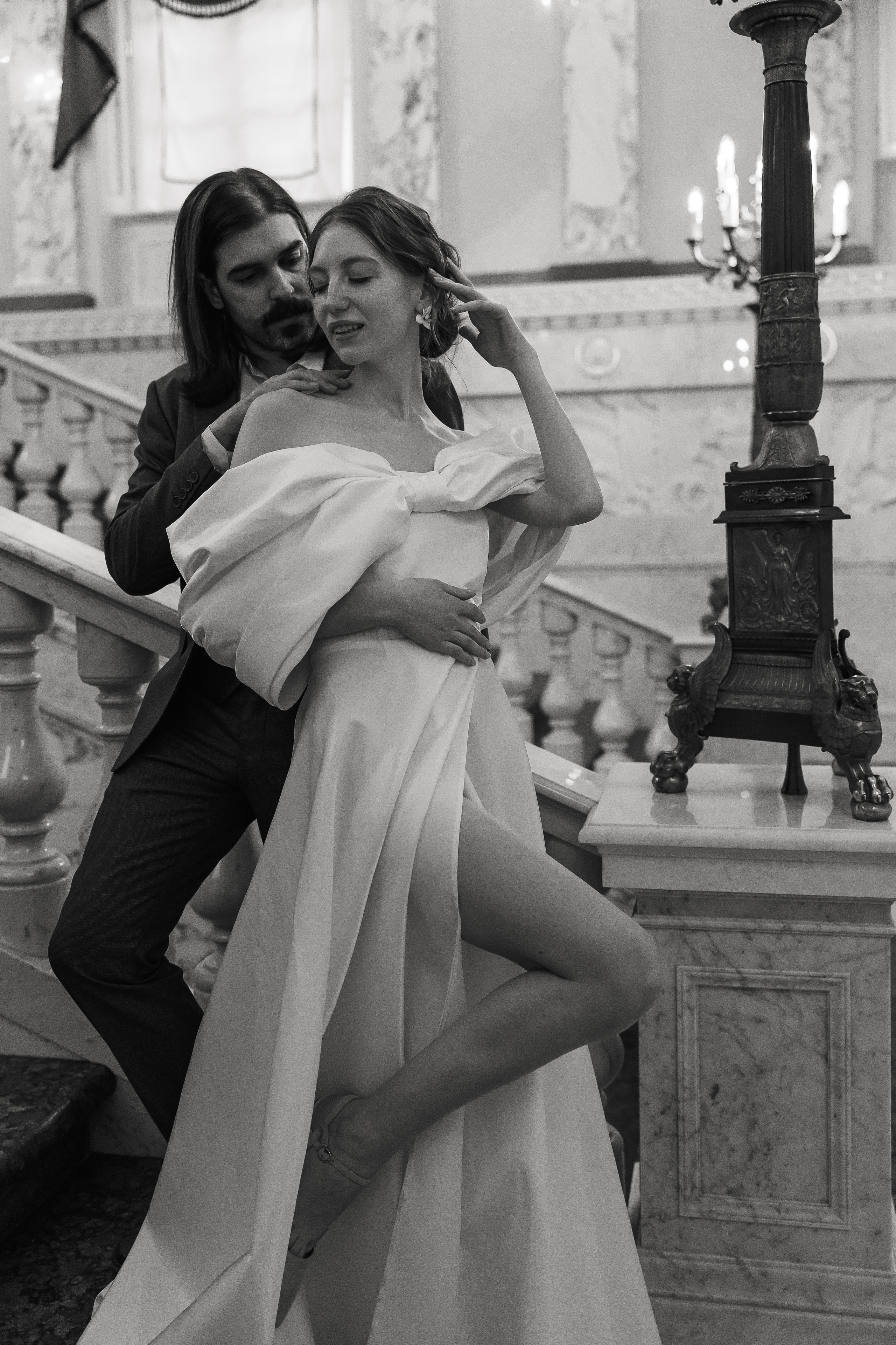 Максим и Ульяна