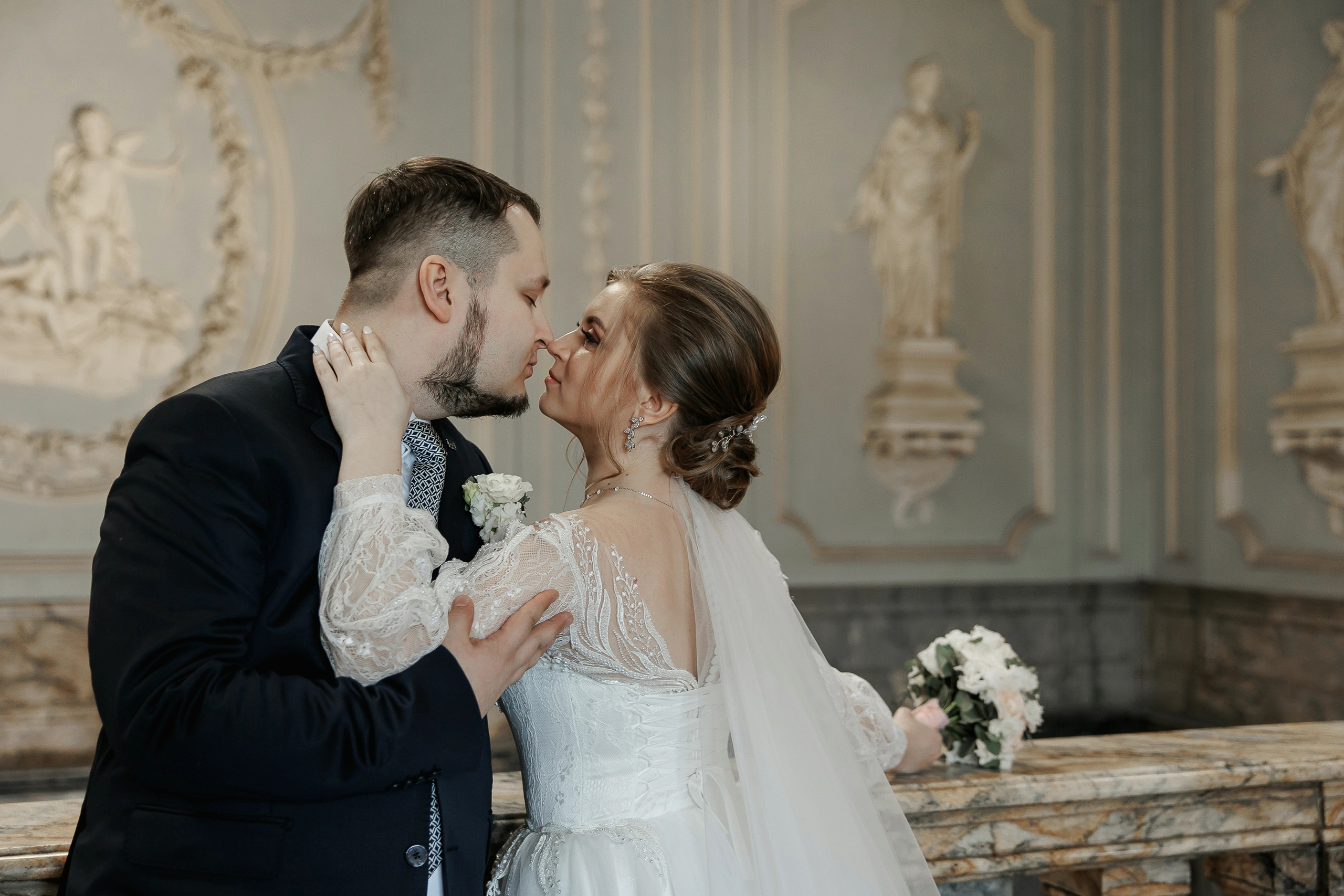 Настя и Андрей