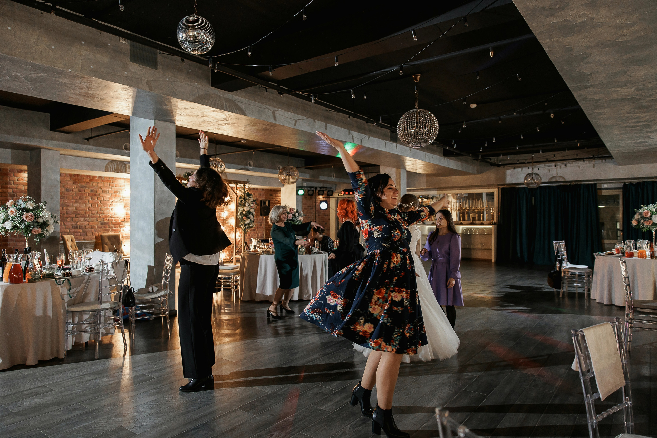 Настя и Андрей